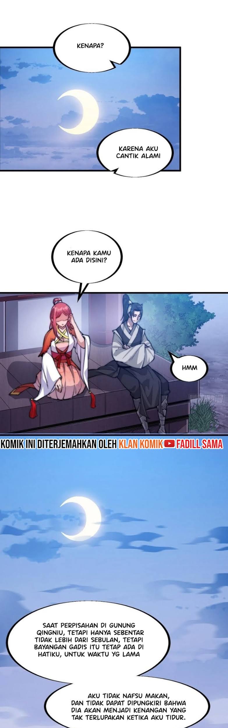 It Starts With A Mountain Chapter 36 - halaman 20