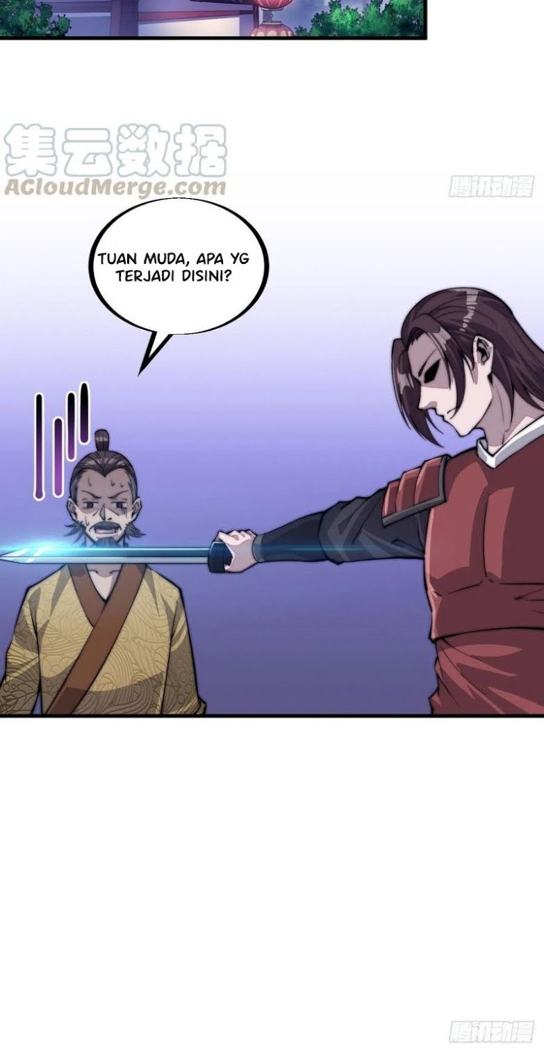 It Starts With A Mountain Chapter 36 - halaman 5