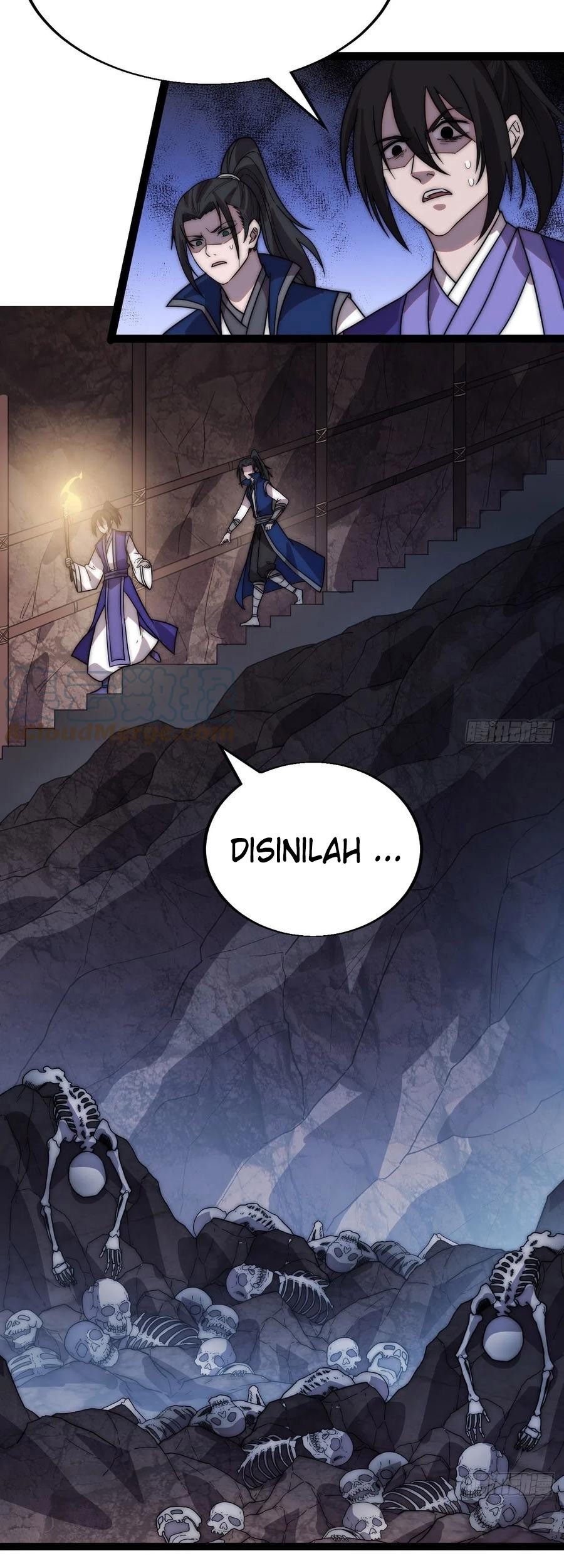 It Starts With A Mountain Chapter 360 - halaman 20