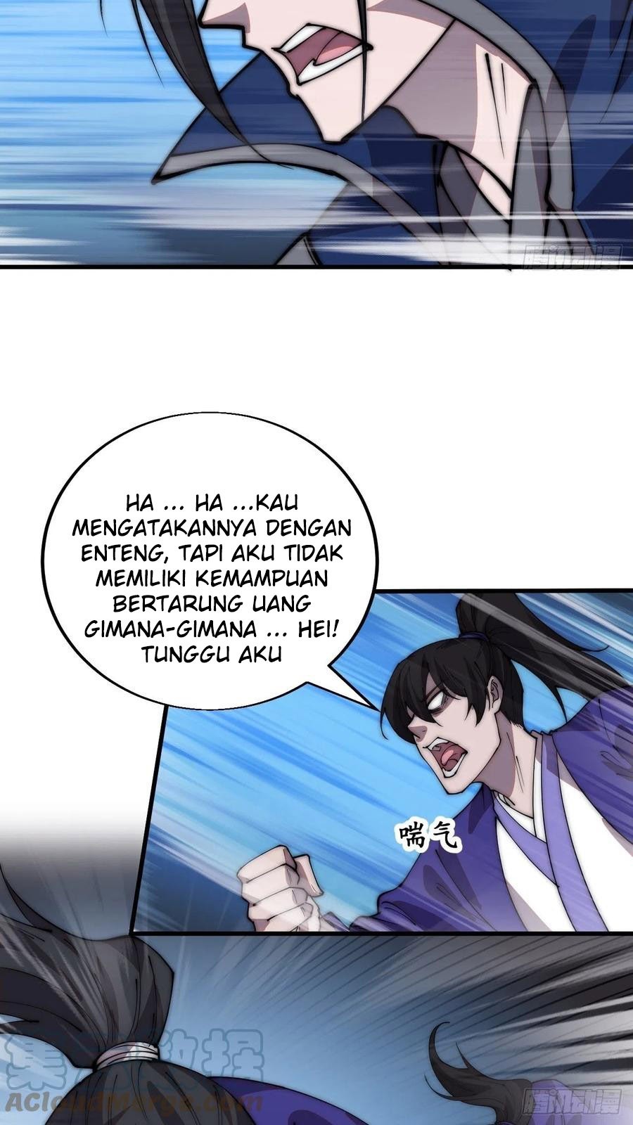 It Starts With A Mountain Chapter 360 - halaman 4