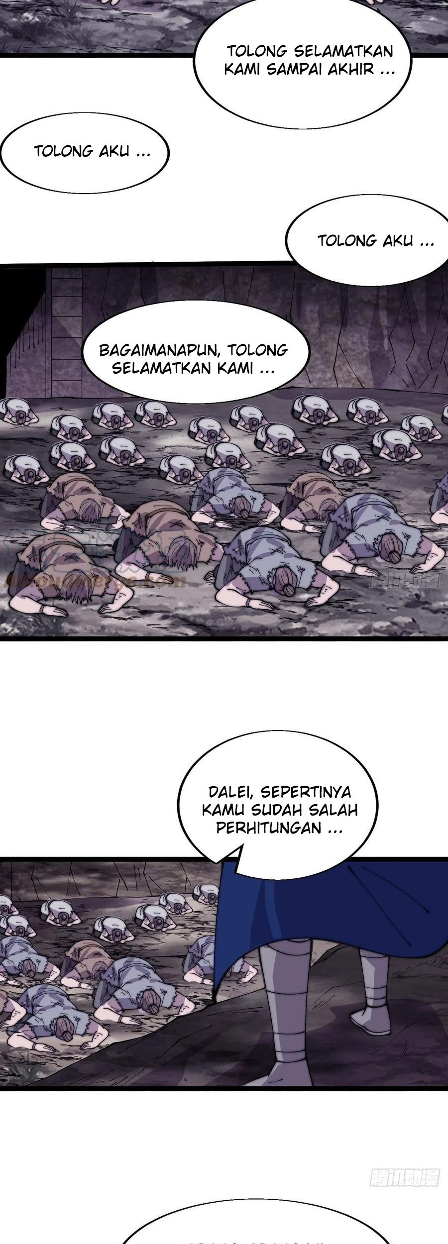 It Starts With A Mountain Chapter 361 - halaman 14