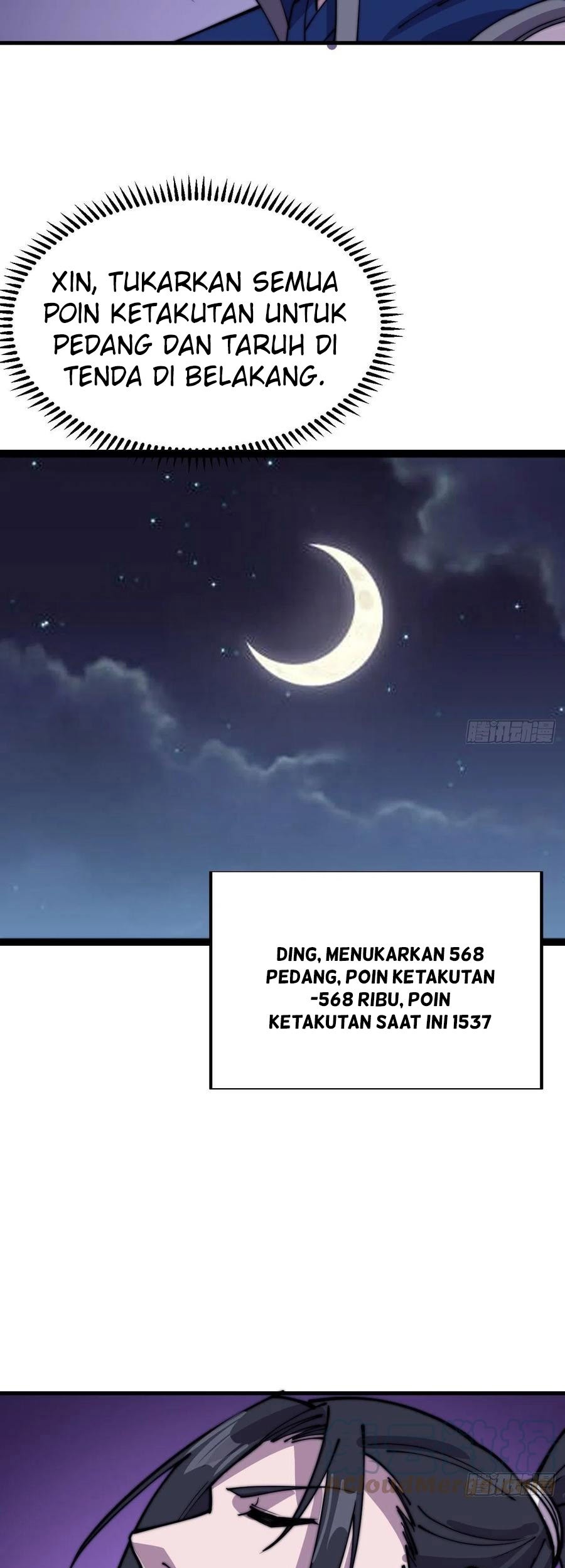 It Starts With A Mountain Chapter 361 - halaman 17