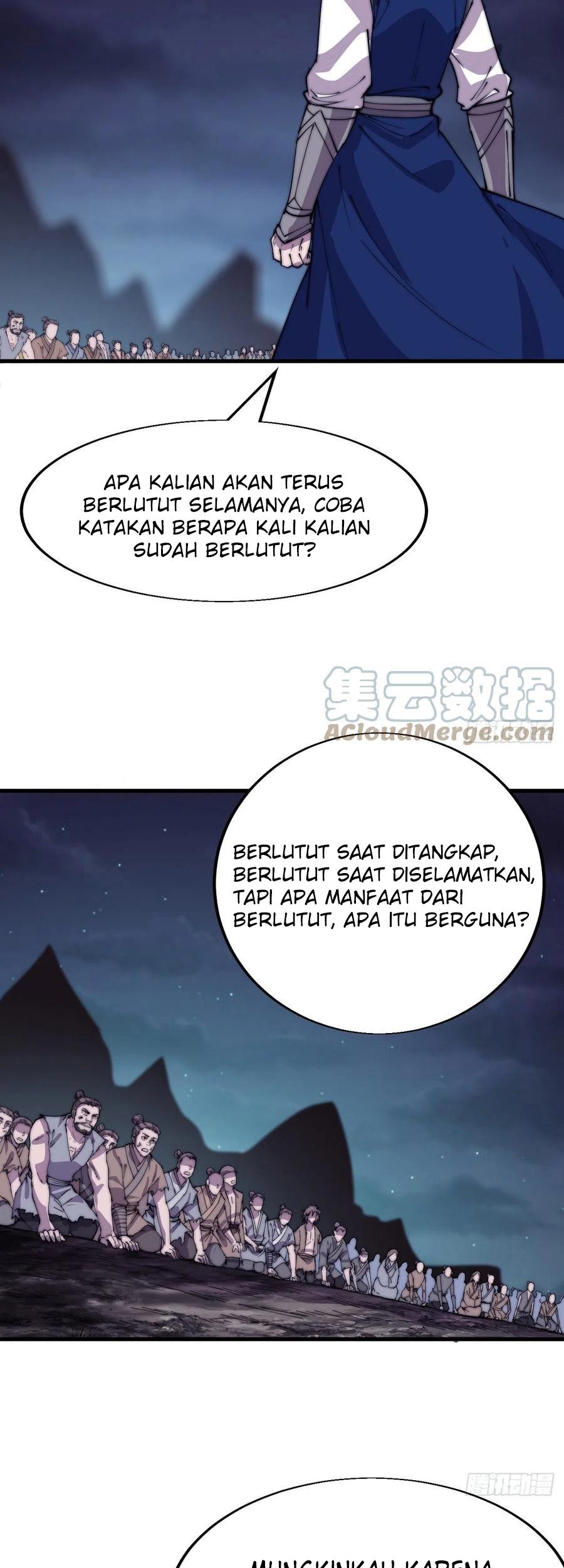It Starts With A Mountain Chapter 361 - halaman 20