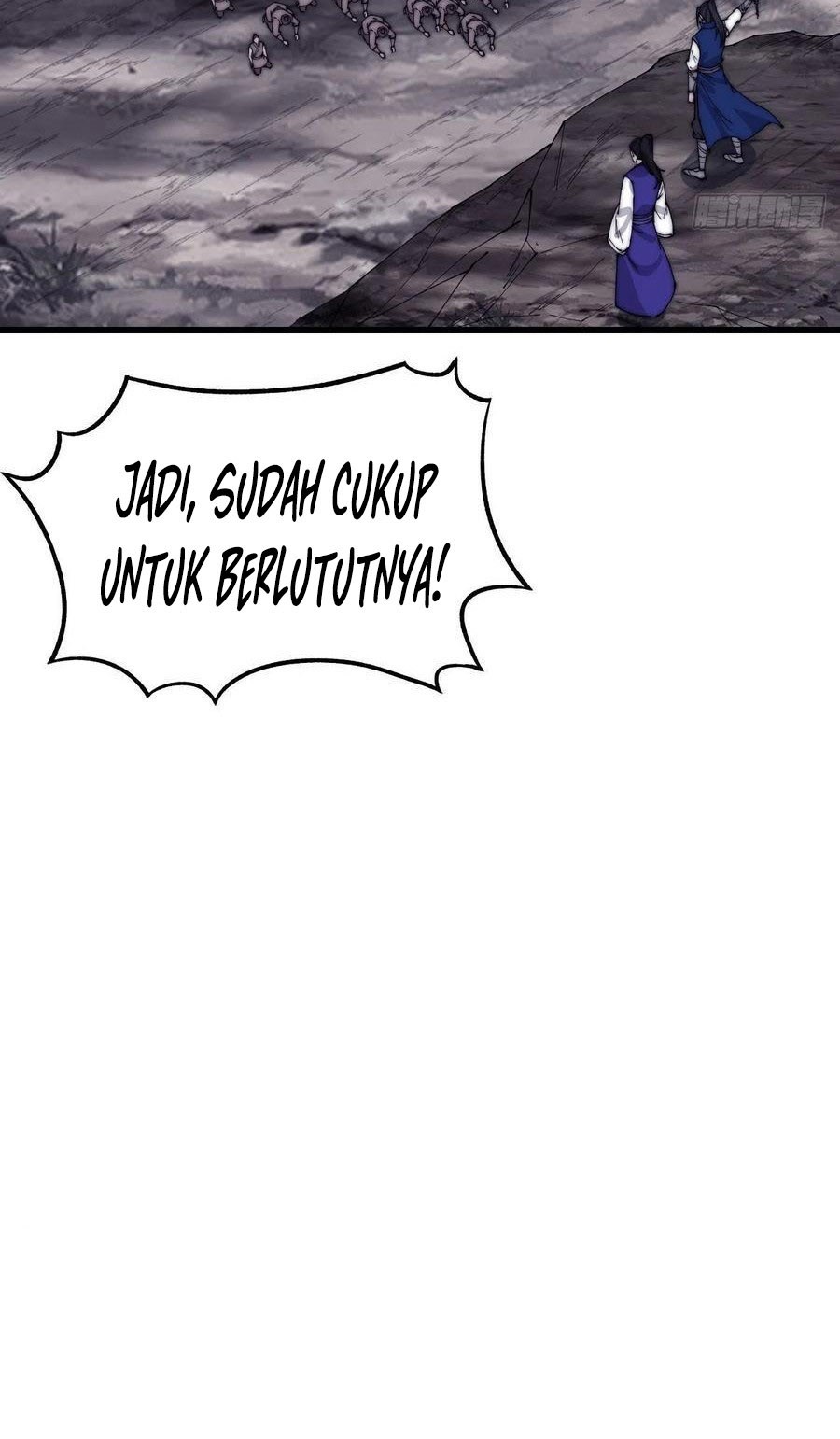 It Starts With A Mountain Chapter 361 - halaman 22