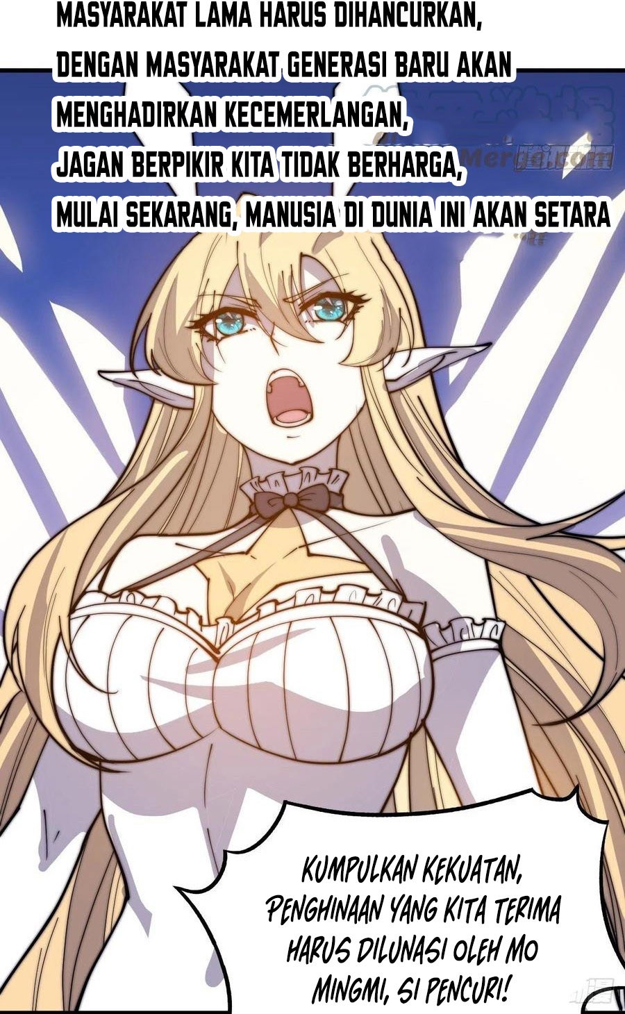 It Starts With A Mountain Chapter 362 - halaman 10