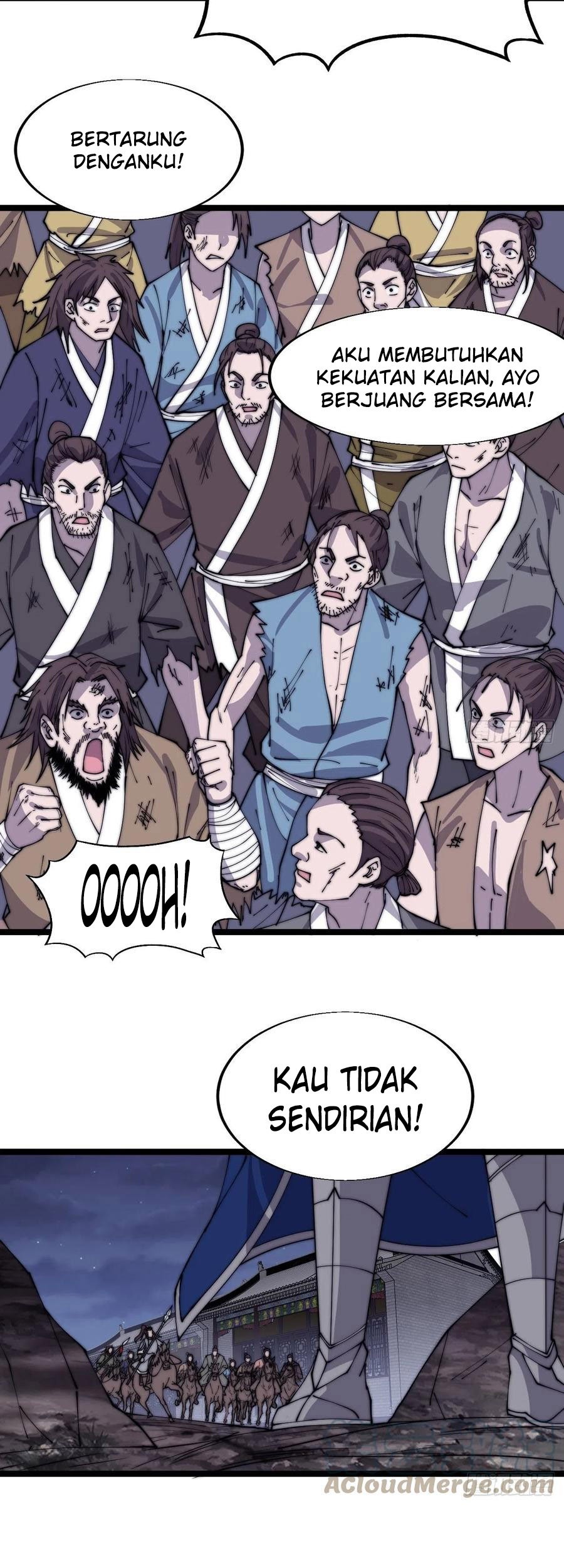 It Starts With A Mountain Chapter 362 - halaman 11