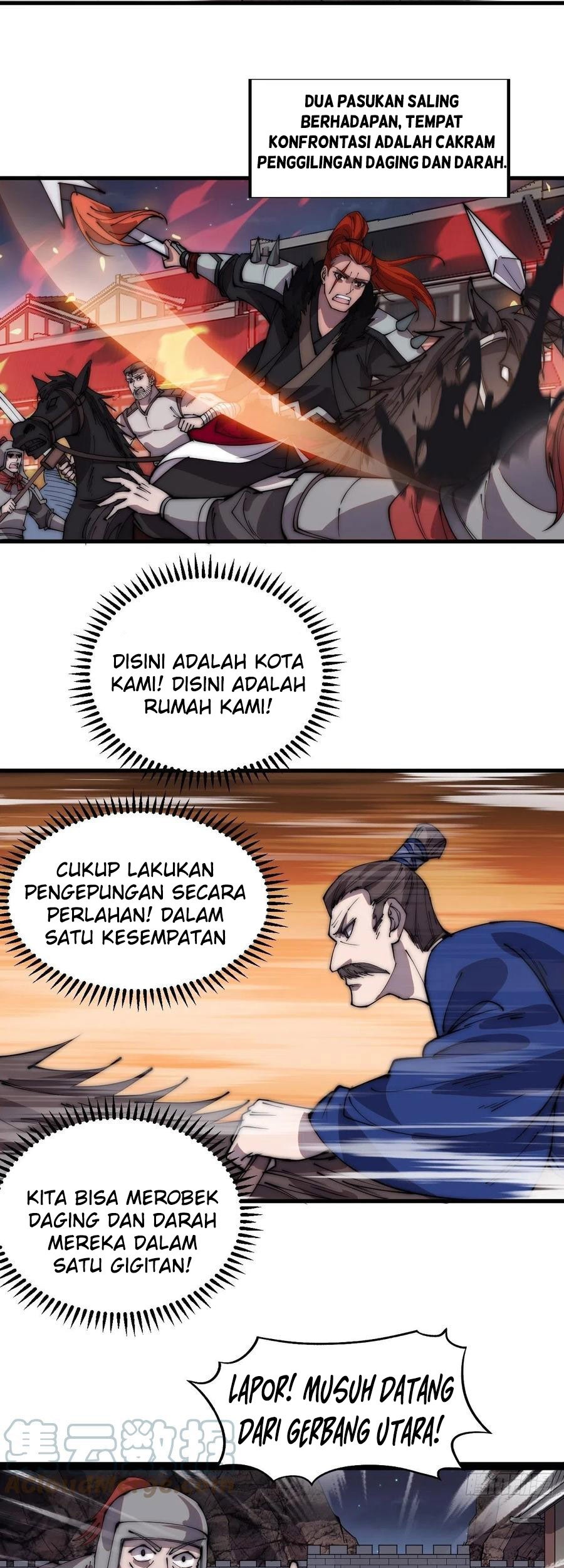 It Starts With A Mountain Chapter 362 - halaman 20