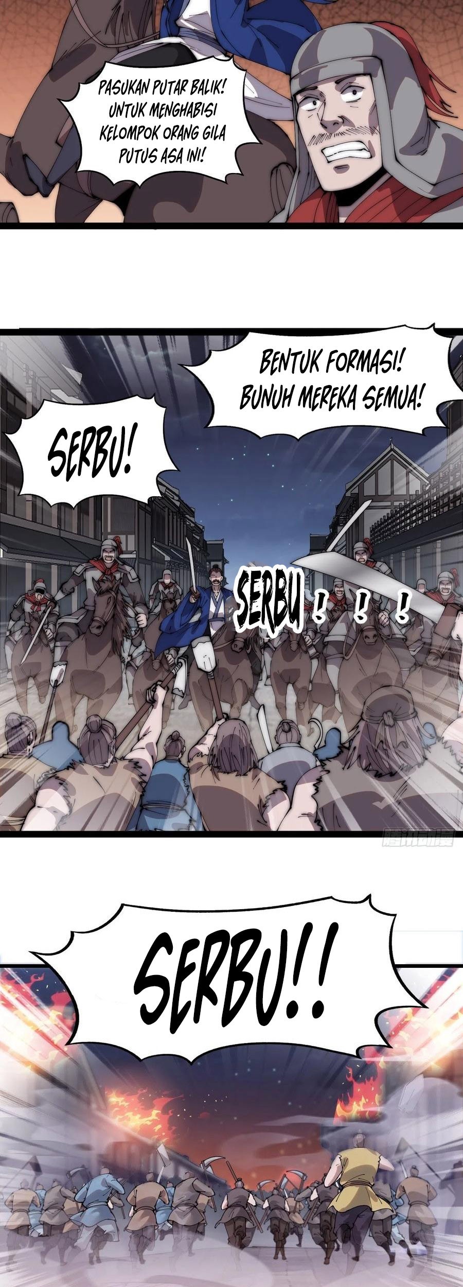 It Starts With A Mountain Chapter 362 - halaman 23