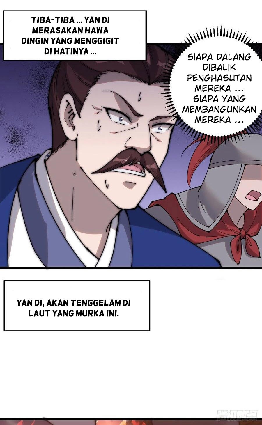 It Starts With A Mountain Chapter 362 - halaman 25