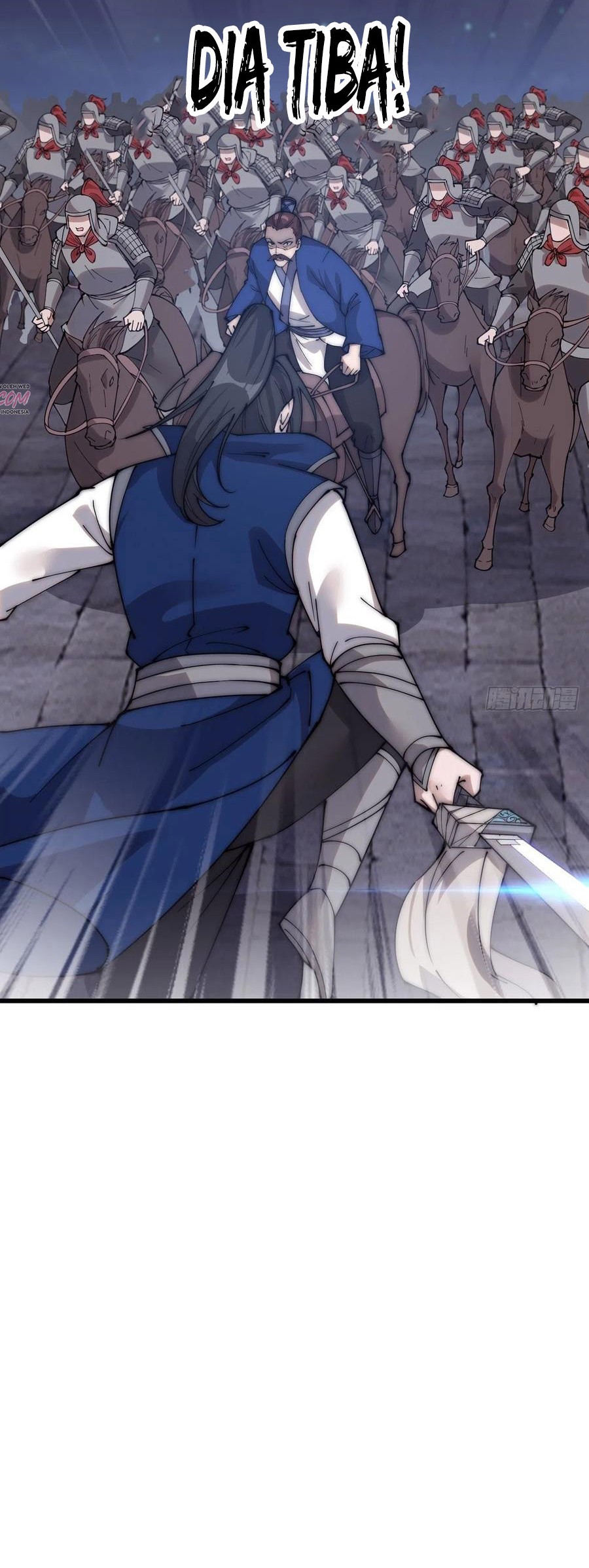 It Starts With A Mountain Chapter 362 - halaman 27