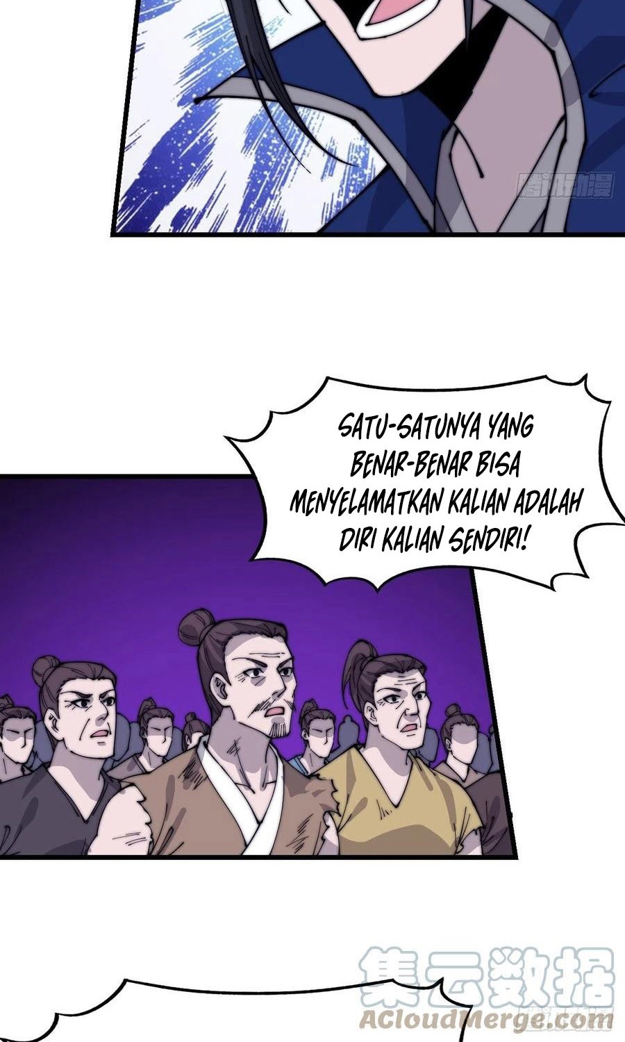 It Starts With A Mountain Chapter 362 - halaman 4