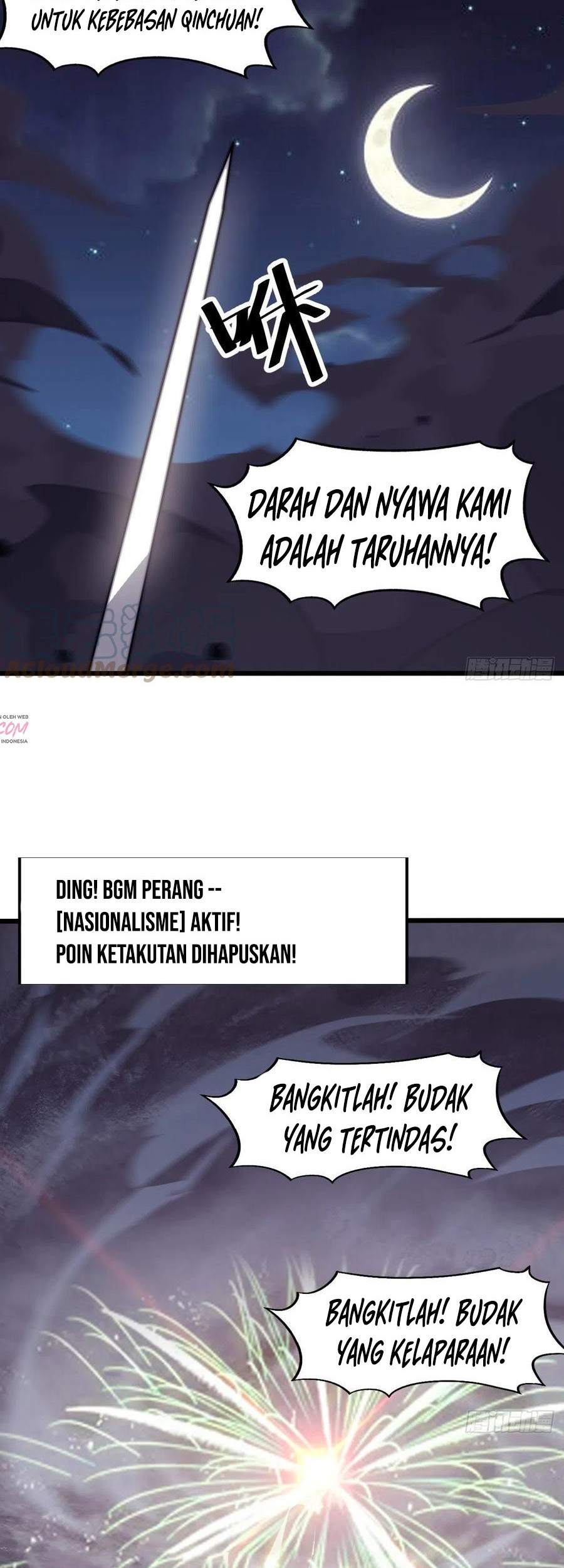 It Starts With A Mountain Chapter 362 - halaman 6
