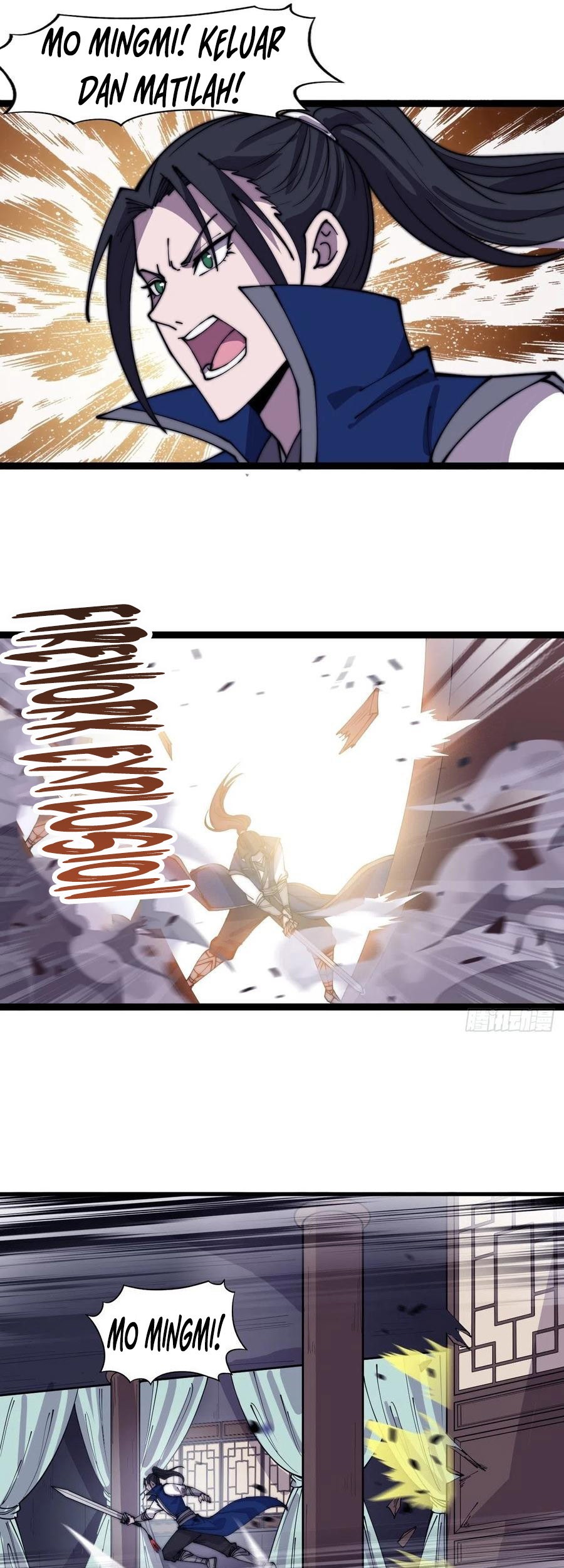It Starts With A Mountain Chapter 363 - halaman 11