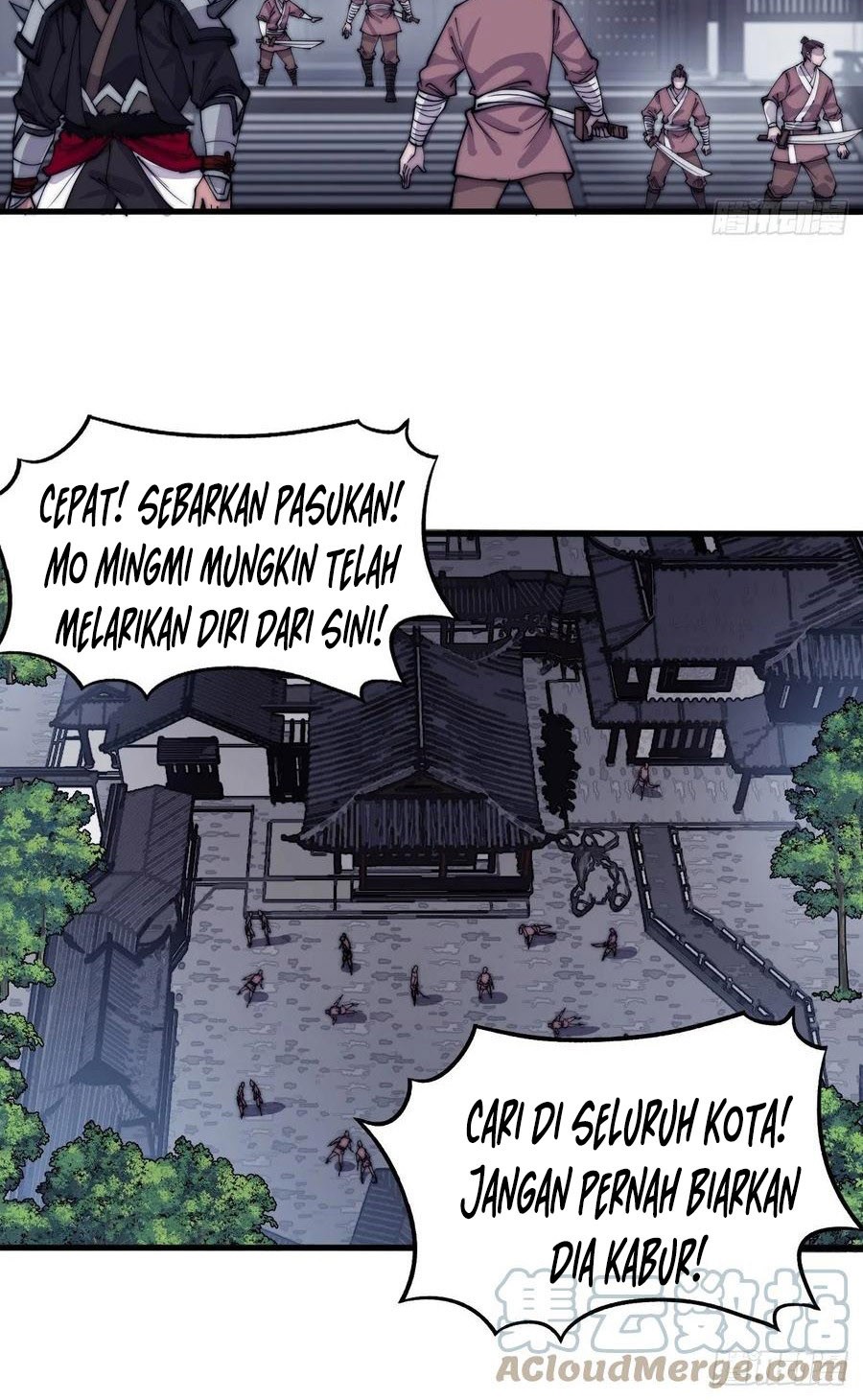 It Starts With A Mountain Chapter 363 - halaman 13