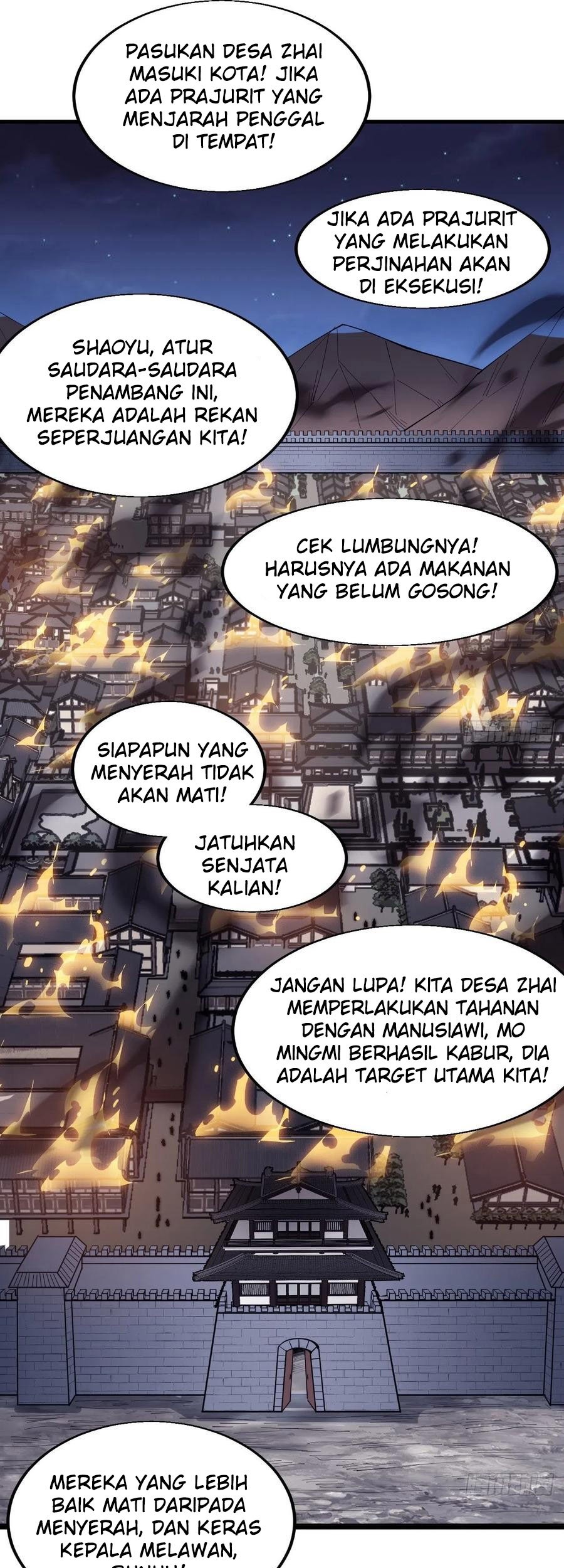 It Starts With A Mountain Chapter 363 - halaman 14