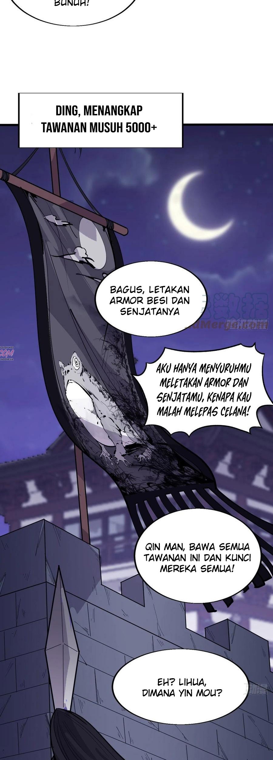 It Starts With A Mountain Chapter 363 - halaman 15