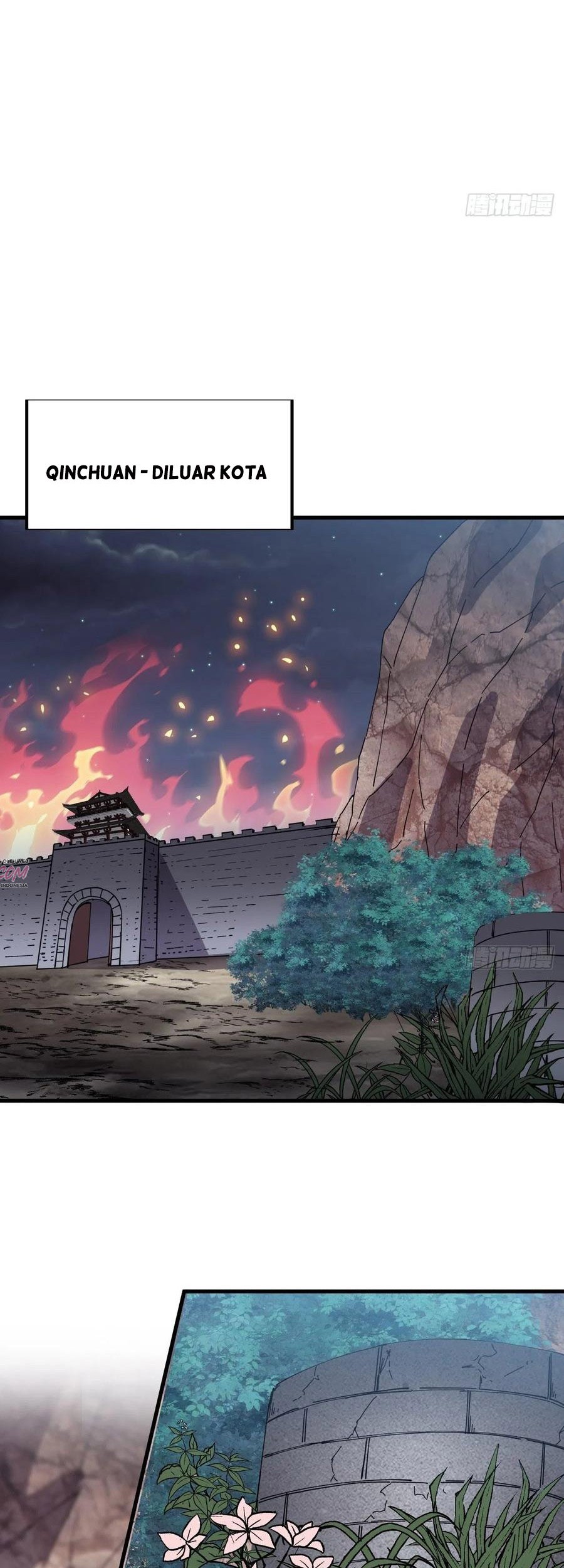 It Starts With A Mountain Chapter 363 - halaman 18