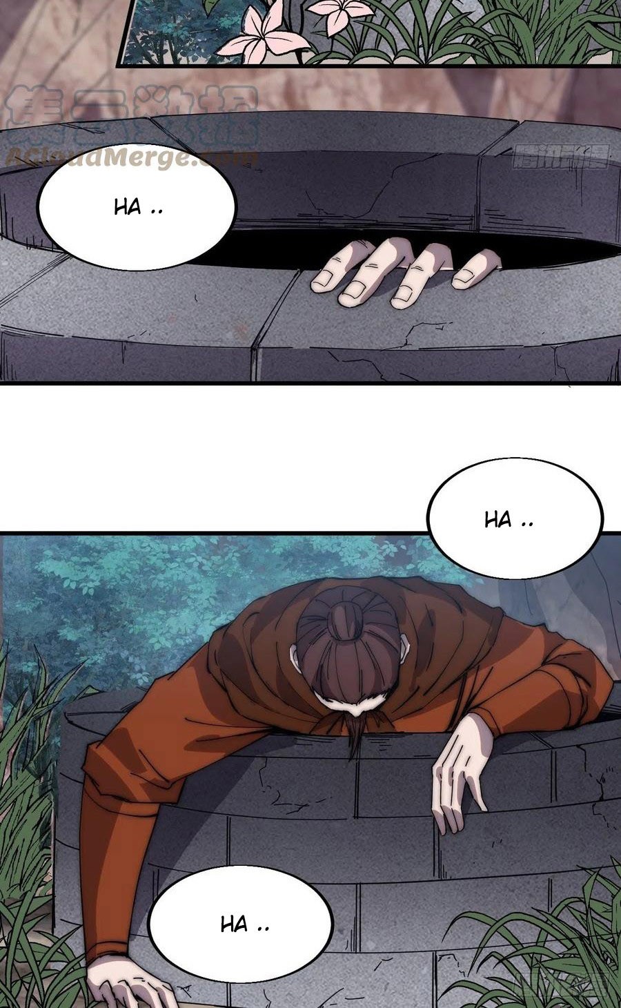 It Starts With A Mountain Chapter 363 - halaman 19
