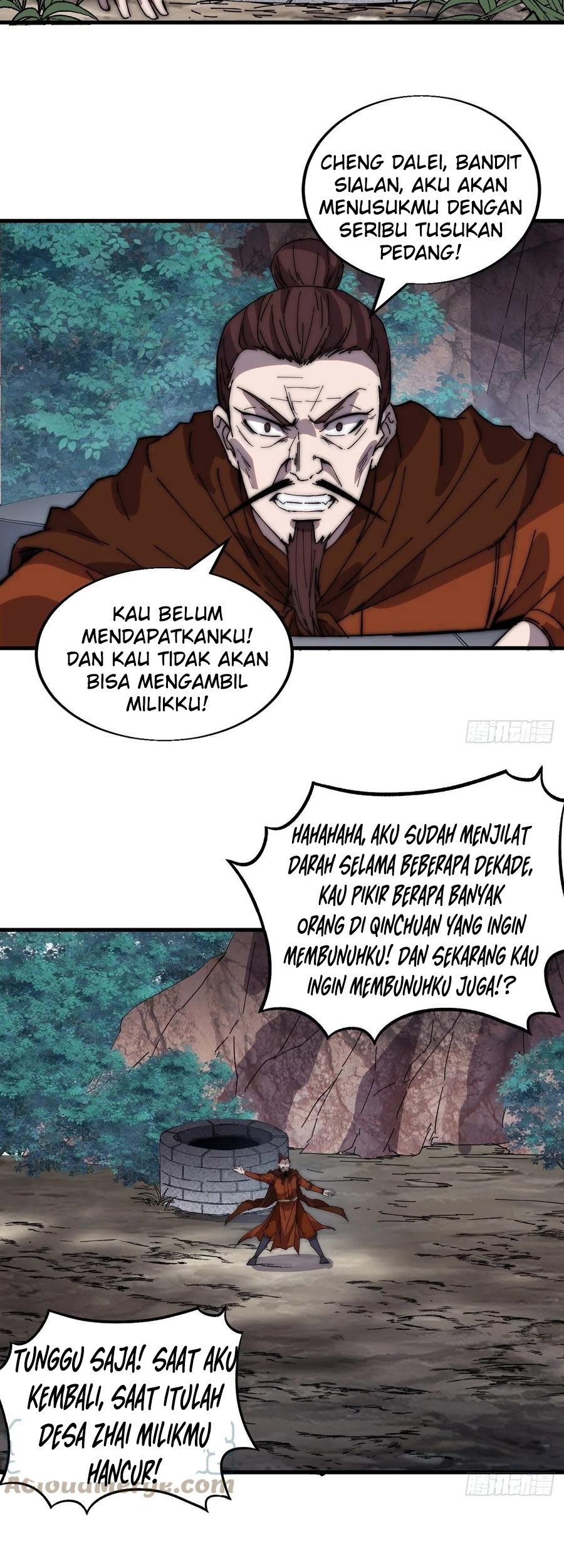 It Starts With A Mountain Chapter 363 - halaman 20