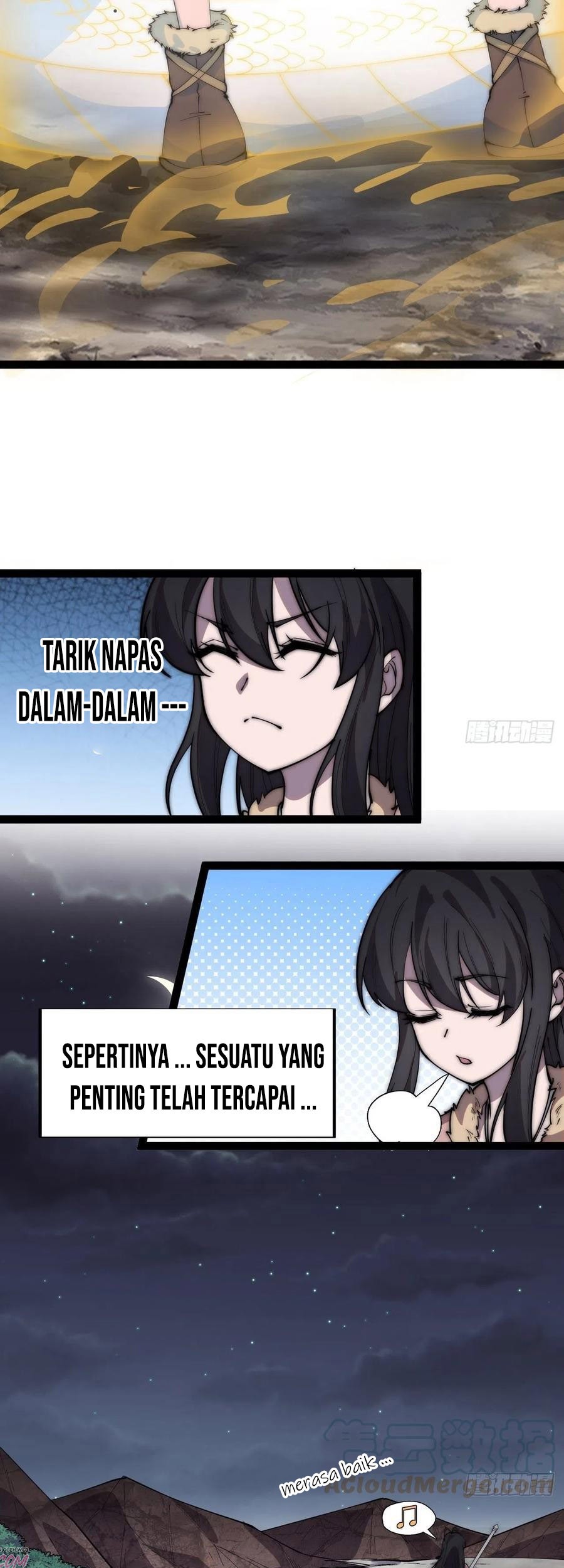 It Starts With A Mountain Chapter 363 - halaman 29