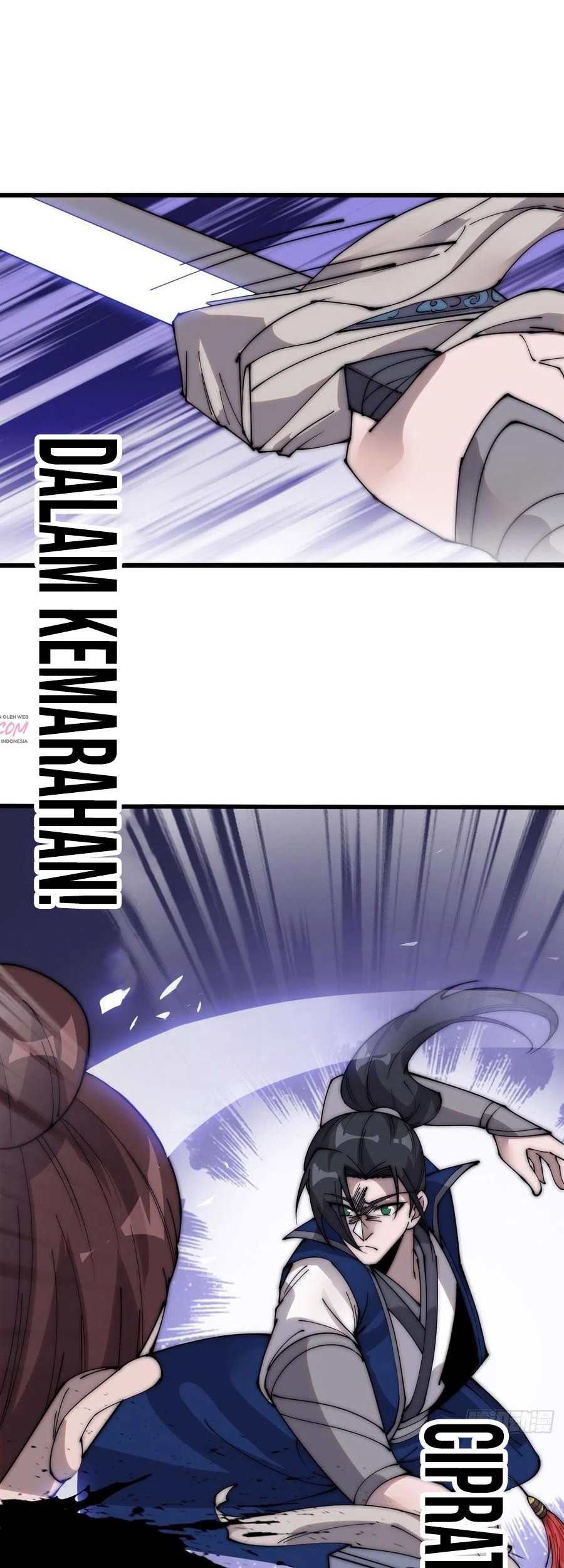 It Starts With A Mountain Chapter 363 - halaman 3