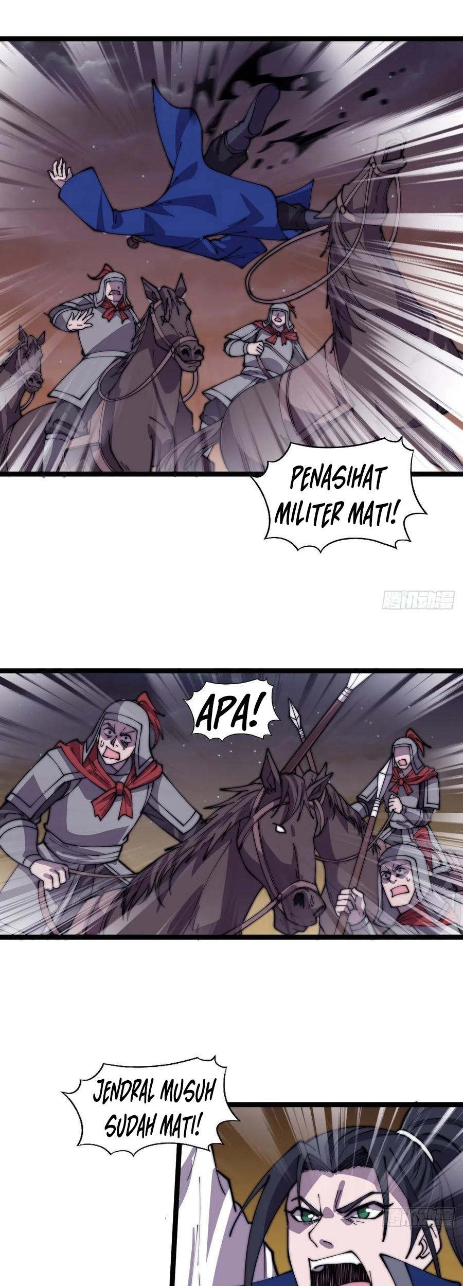 It Starts With A Mountain Chapter 363 - halaman 5