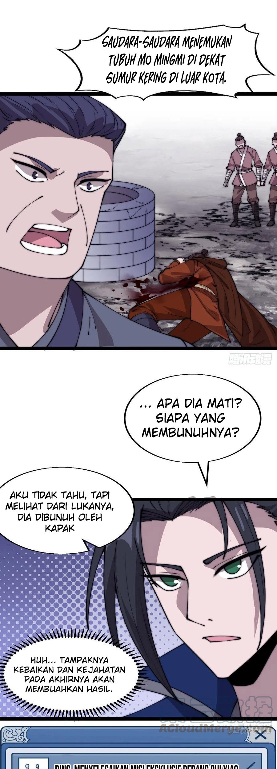 It Starts With A Mountain Chapter 364 - halaman 11