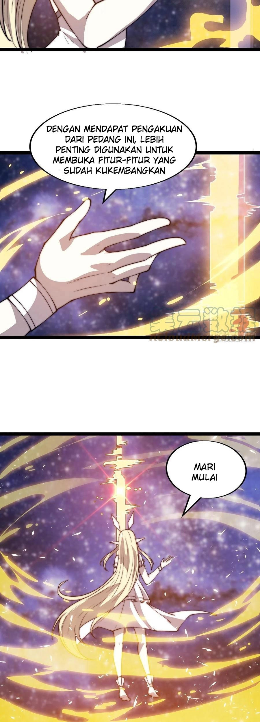 It Starts With A Mountain Chapter 364 - halaman 14