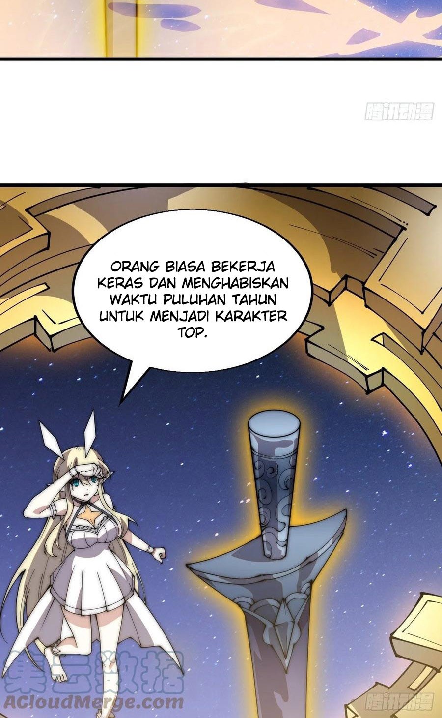 It Starts With A Mountain Chapter 364 - halaman 16