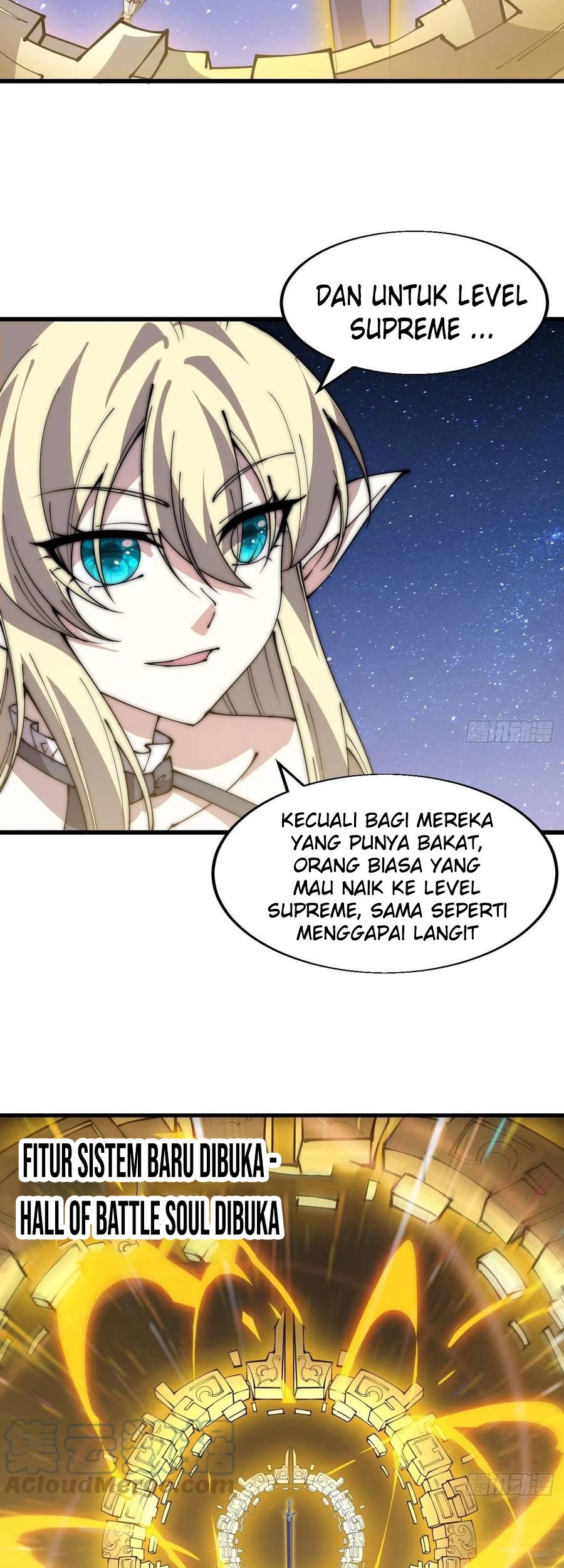 It Starts With A Mountain Chapter 364 - halaman 17