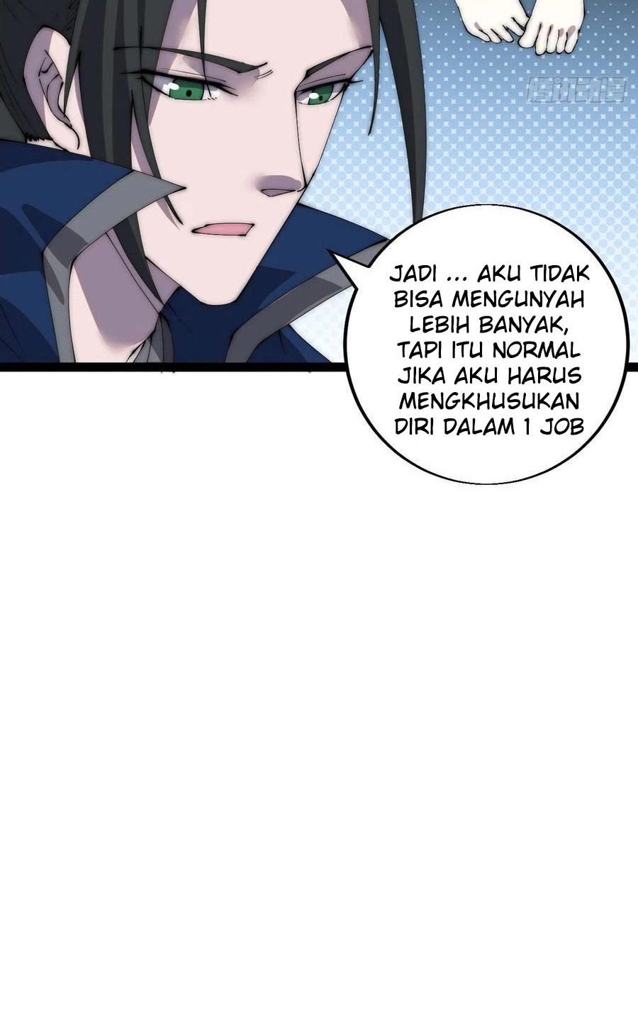 It Starts With A Mountain Chapter 364 - halaman 23