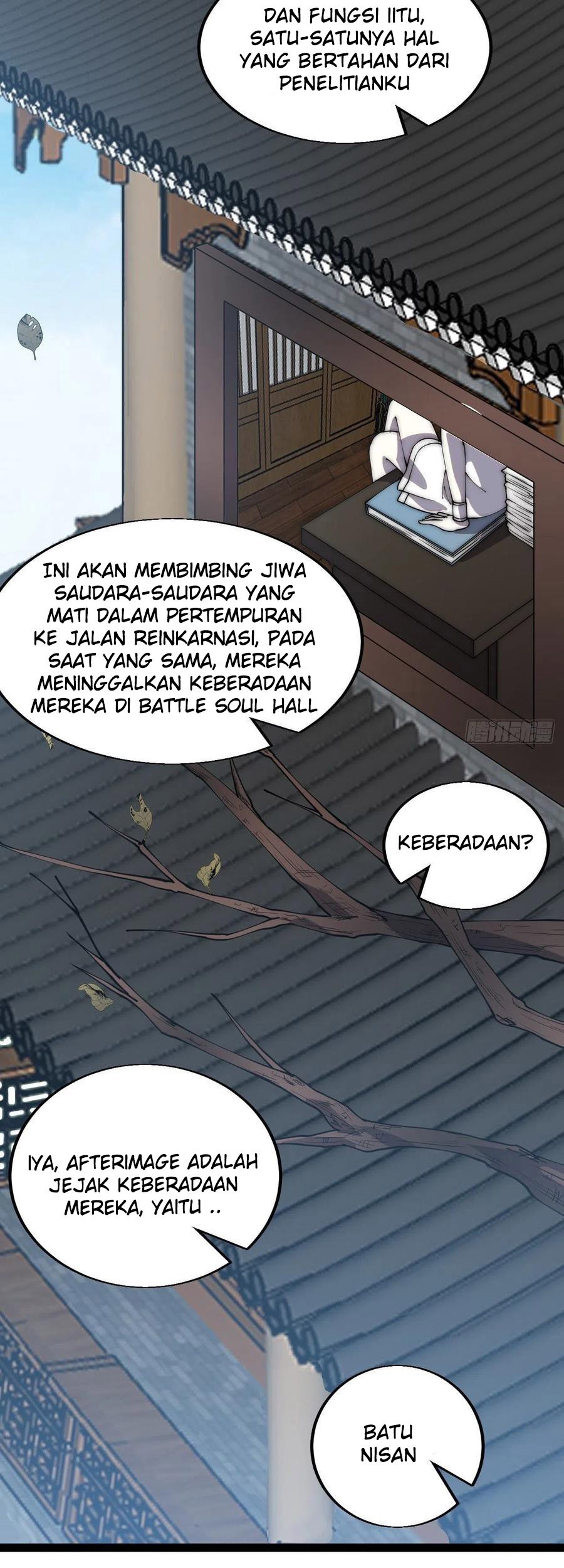 It Starts With A Mountain Chapter 365 - halaman 5