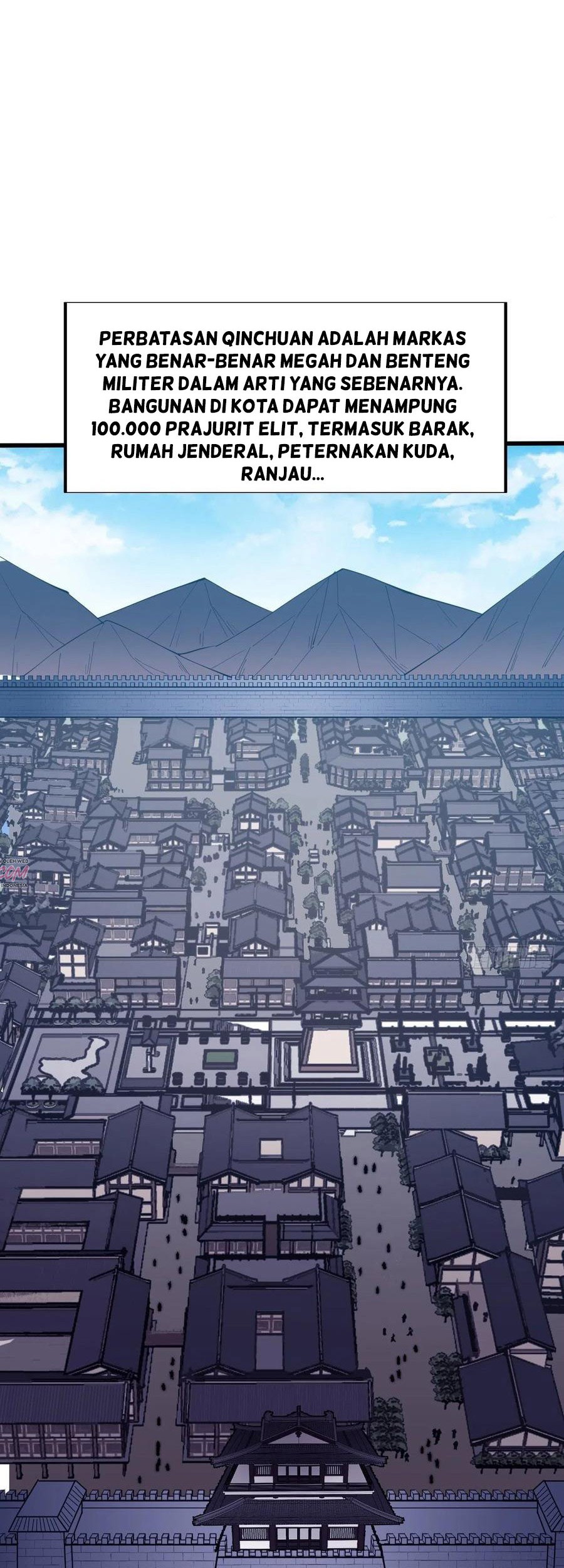 It Starts With A Mountain Chapter 365 - halaman 6