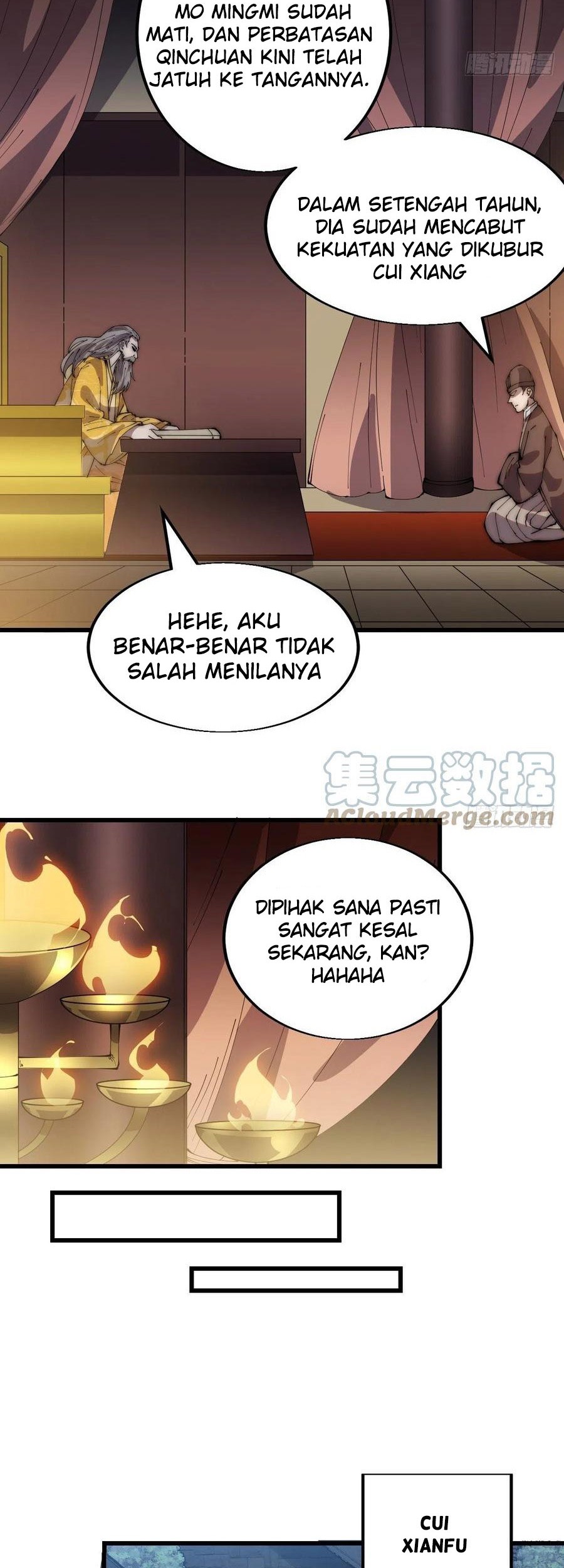 It Starts With A Mountain Chapter 366 - halaman 11