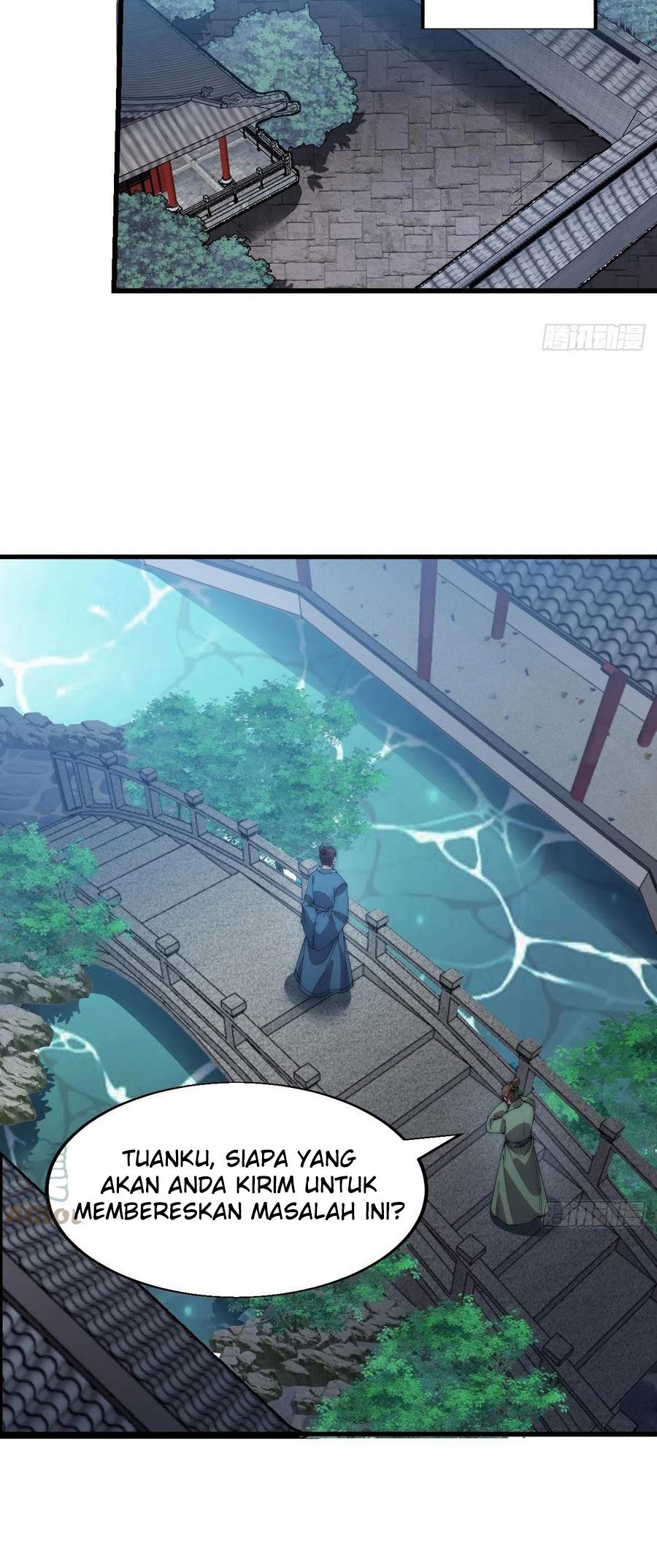 It Starts With A Mountain Chapter 366 - halaman 12