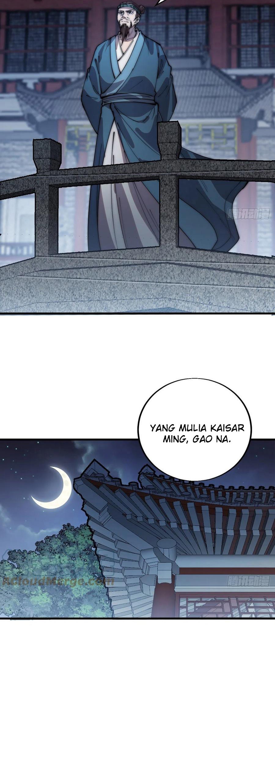 It Starts With A Mountain Chapter 366 - halaman 14