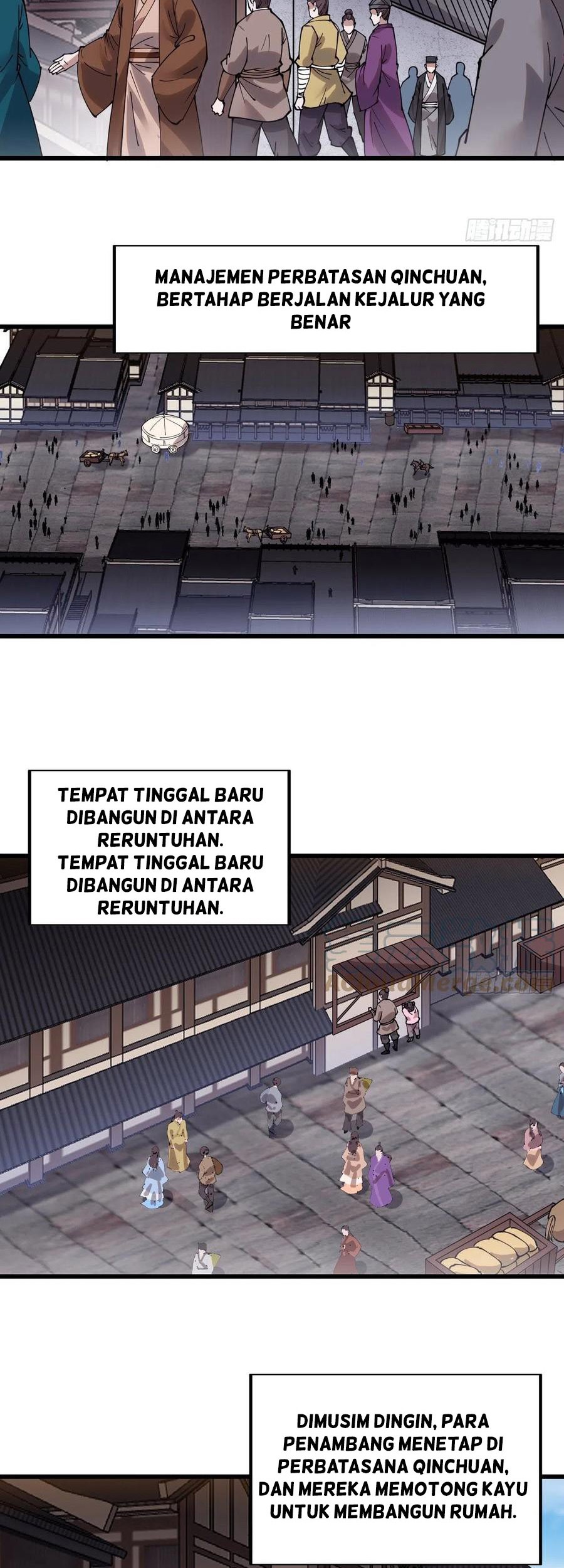 It Starts With A Mountain Chapter 366 - halaman 3