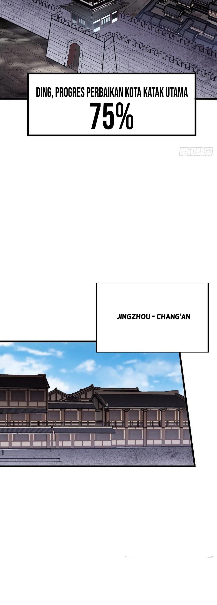 It Starts With A Mountain Chapter 366 - halaman 5