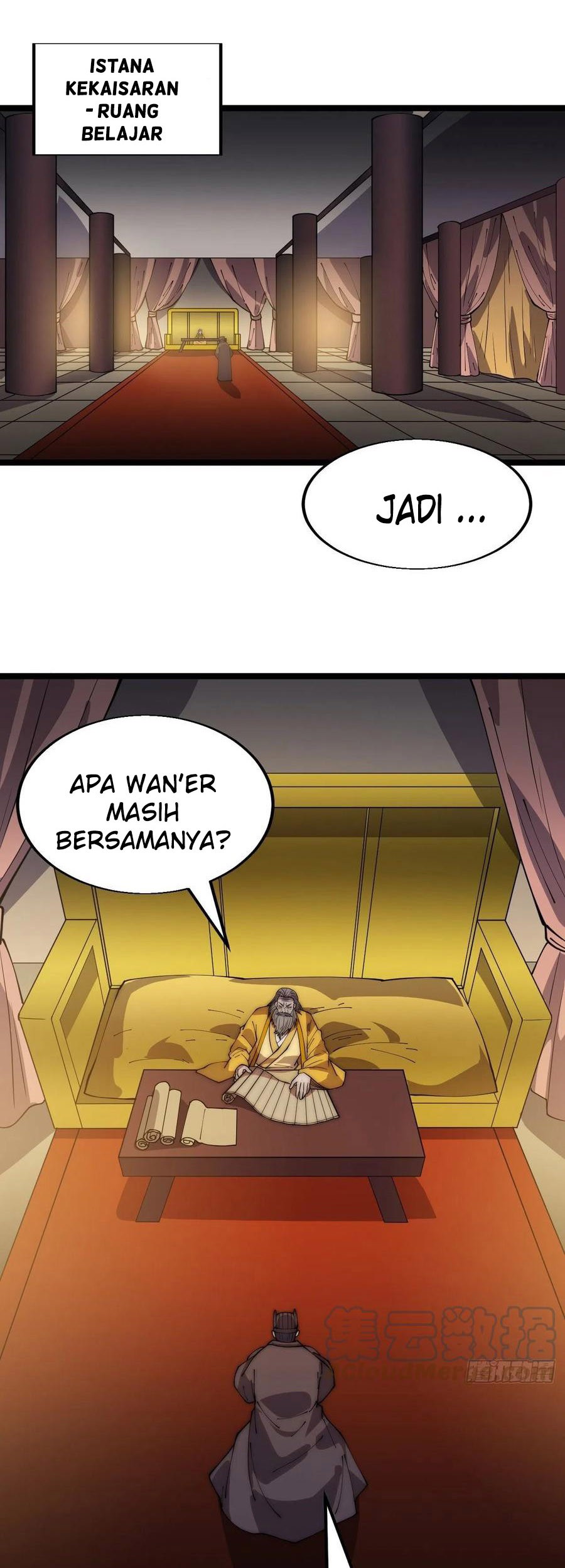 It Starts With A Mountain Chapter 366 - halaman 6