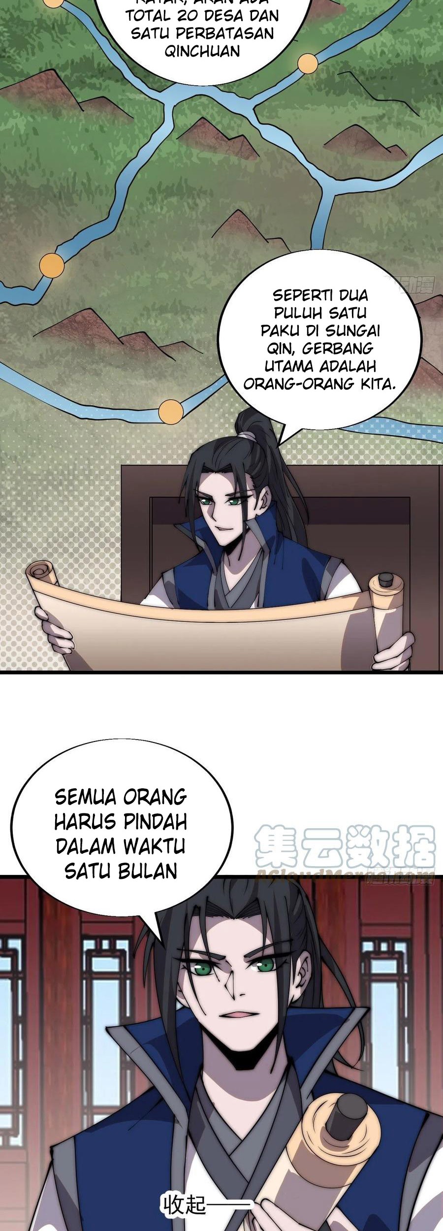 It Starts With A Mountain Chapter 368 - halaman 10