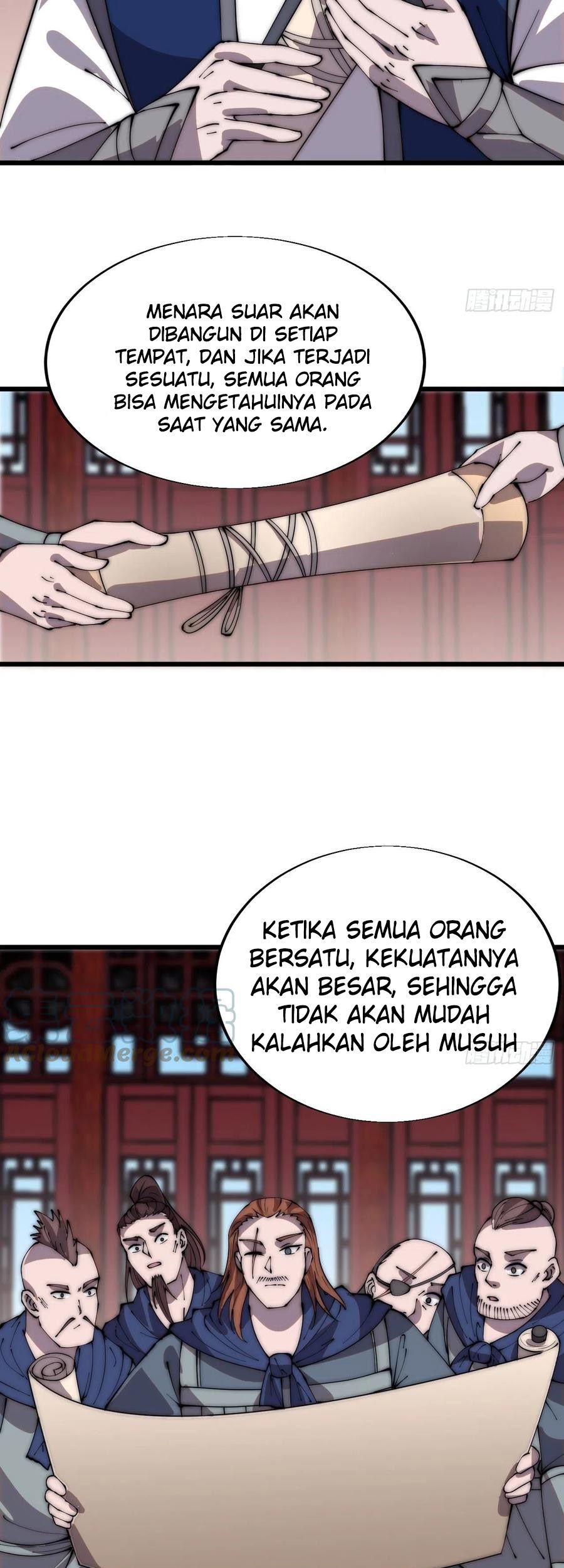 It Starts With A Mountain Chapter 368 - halaman 11