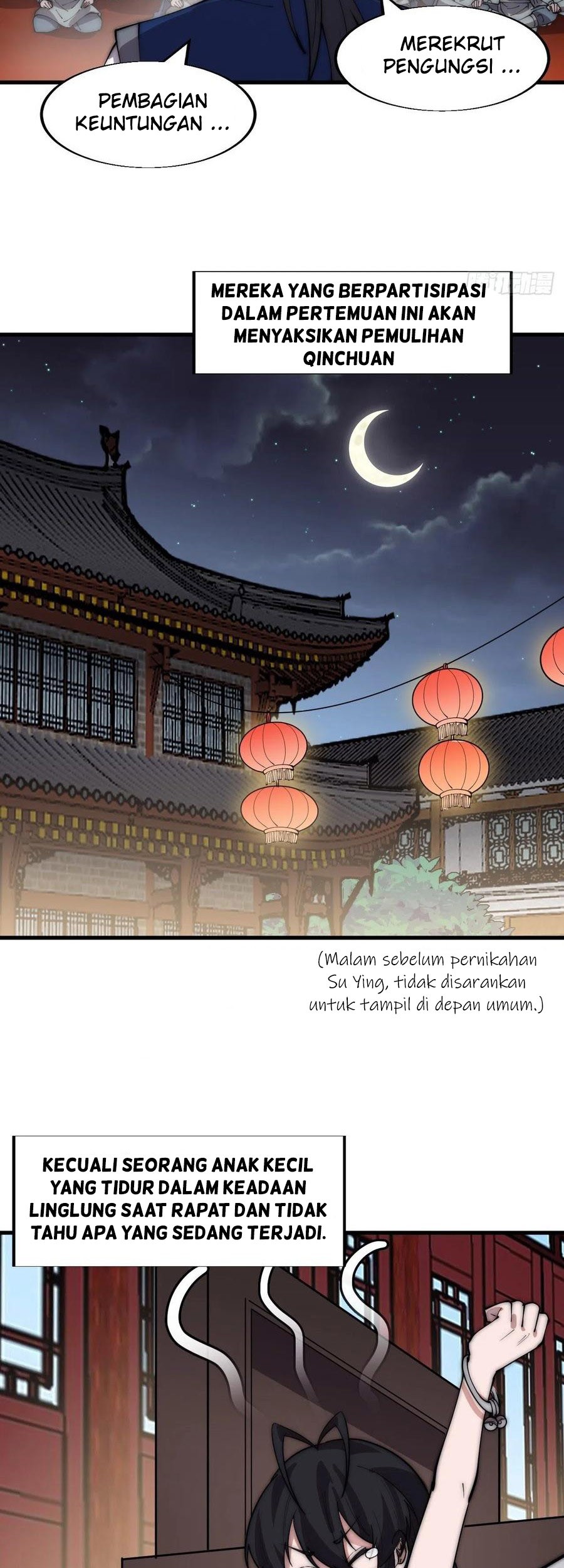 It Starts With A Mountain Chapter 368 - halaman 21