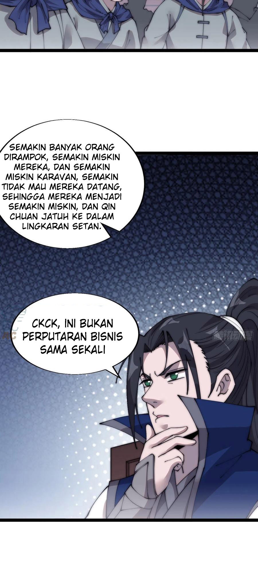 It Starts With A Mountain Chapter 368 - halaman 6