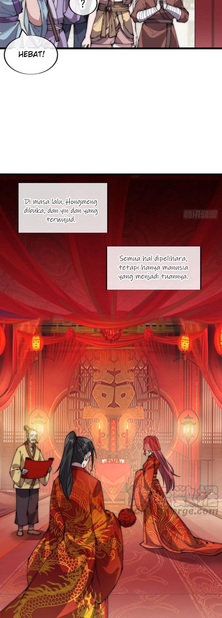 It Starts With A Mountain Chapter 369 - halaman 10