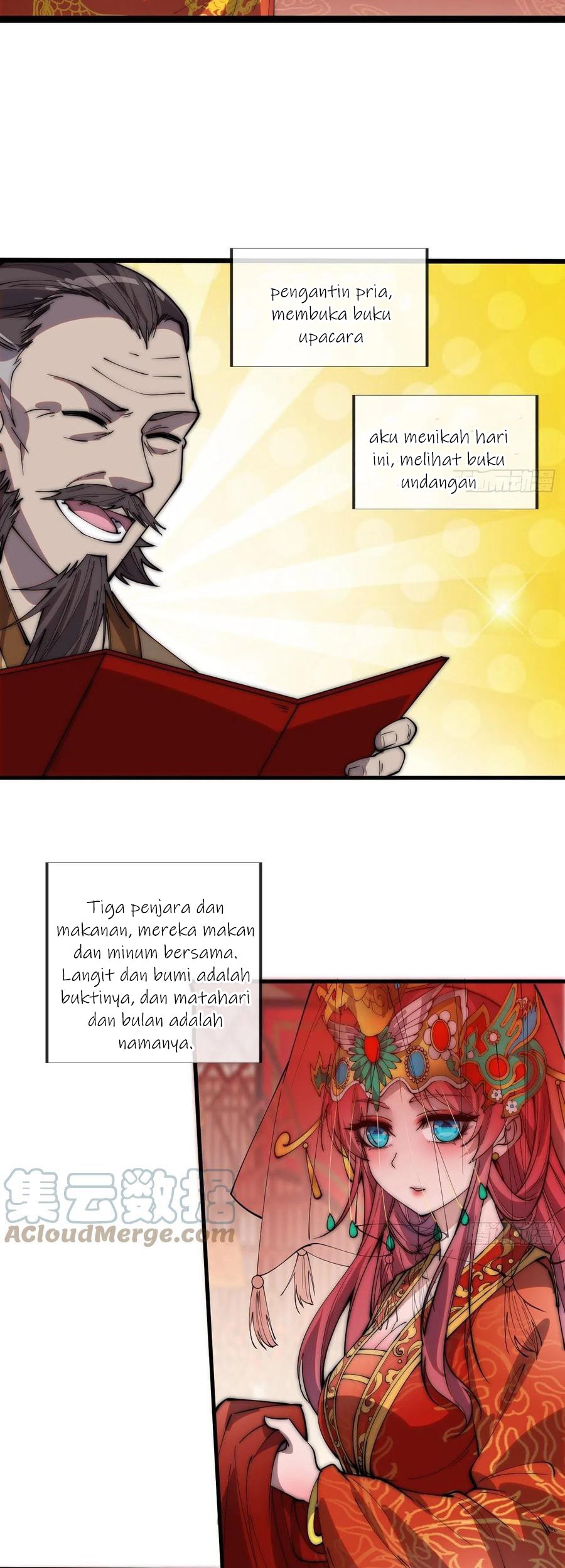 It Starts With A Mountain Chapter 369 - halaman 11