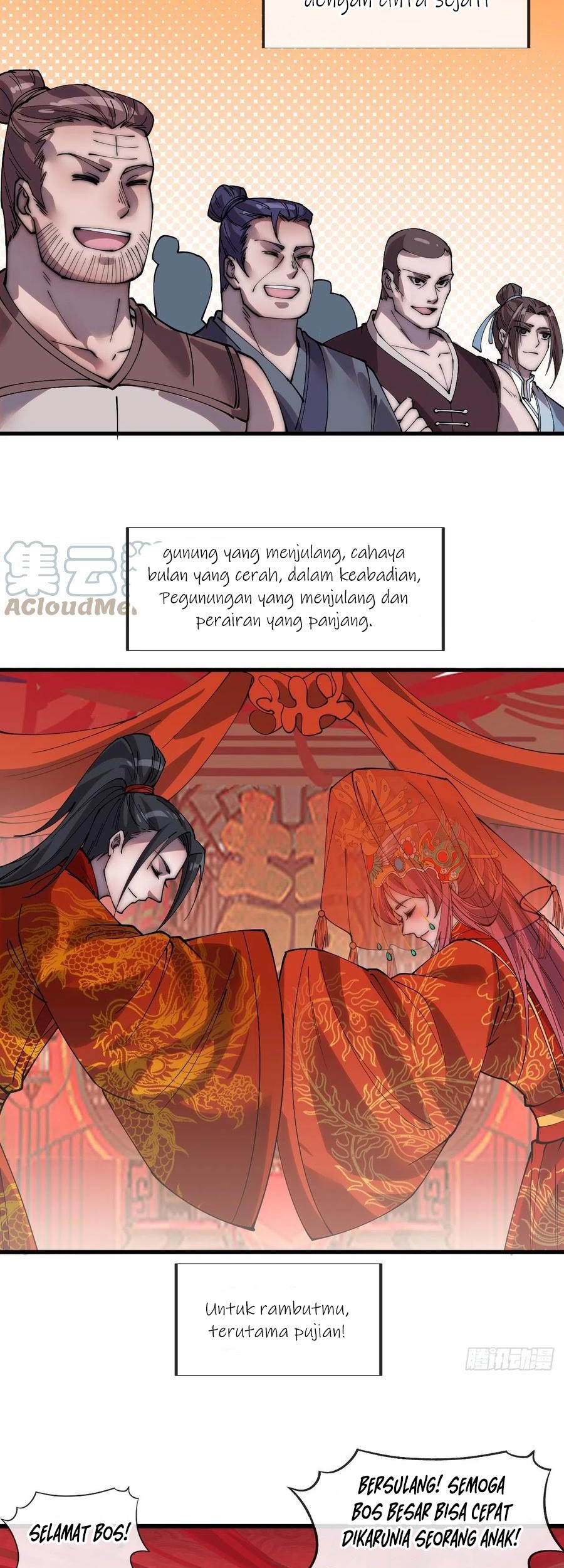 It Starts With A Mountain Chapter 369 - halaman 15