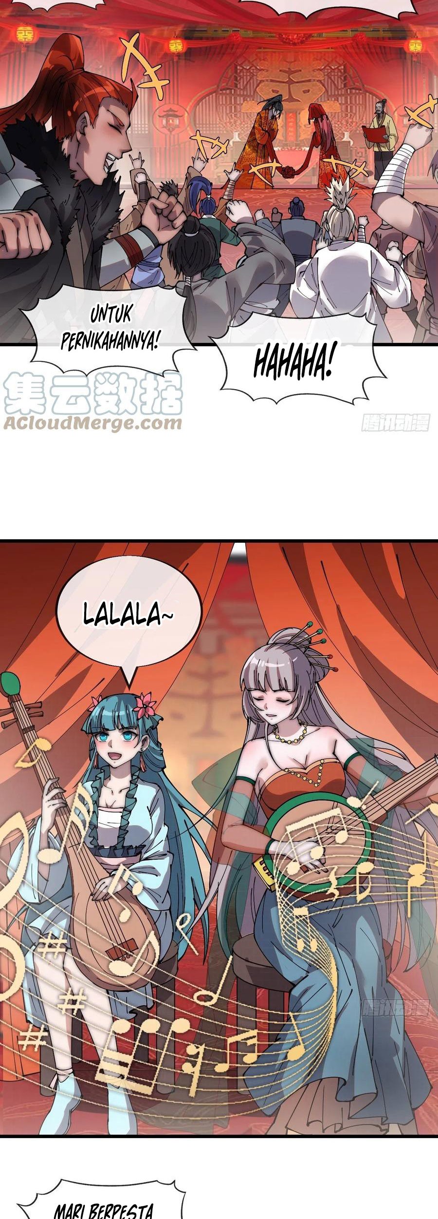 It Starts With A Mountain Chapter 369 - halaman 16