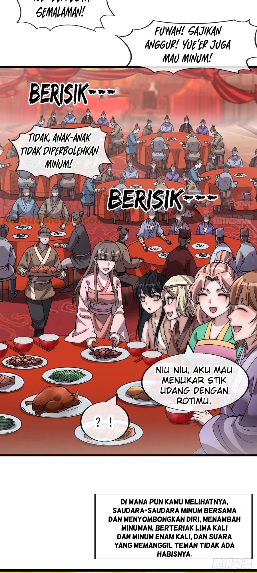 It Starts With A Mountain Chapter 369 - halaman 17