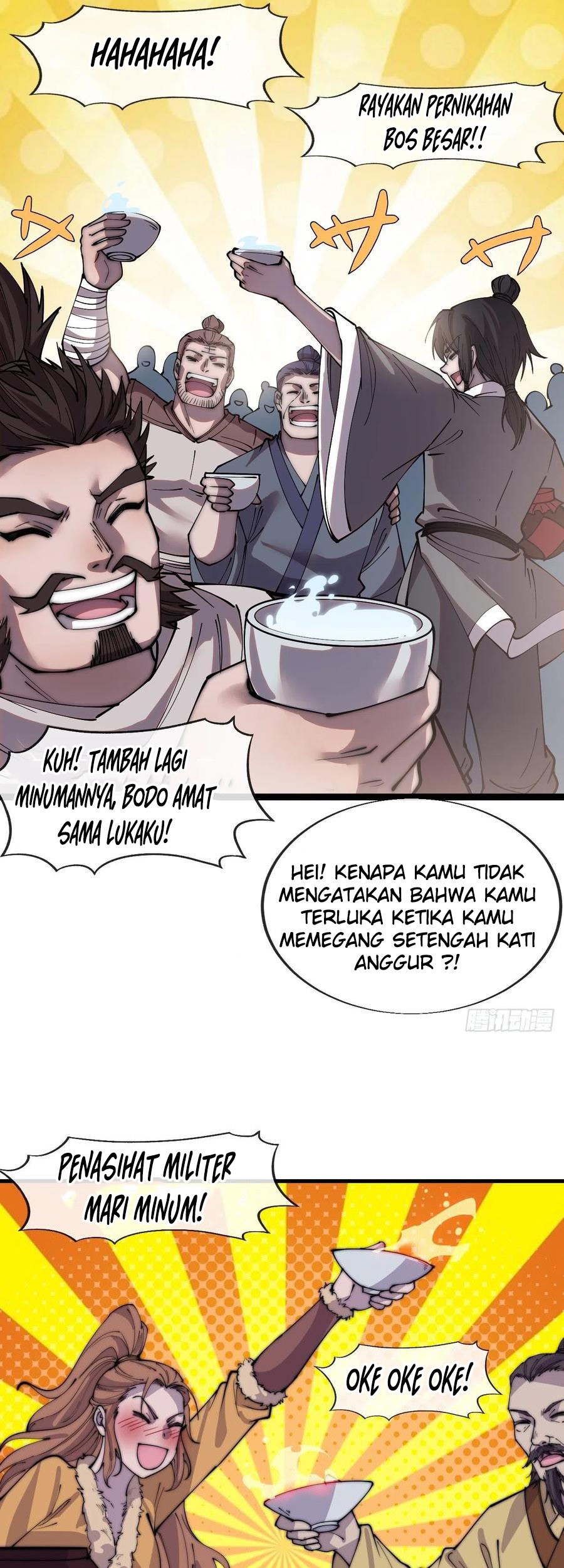 It Starts With A Mountain Chapter 369 - halaman 18
