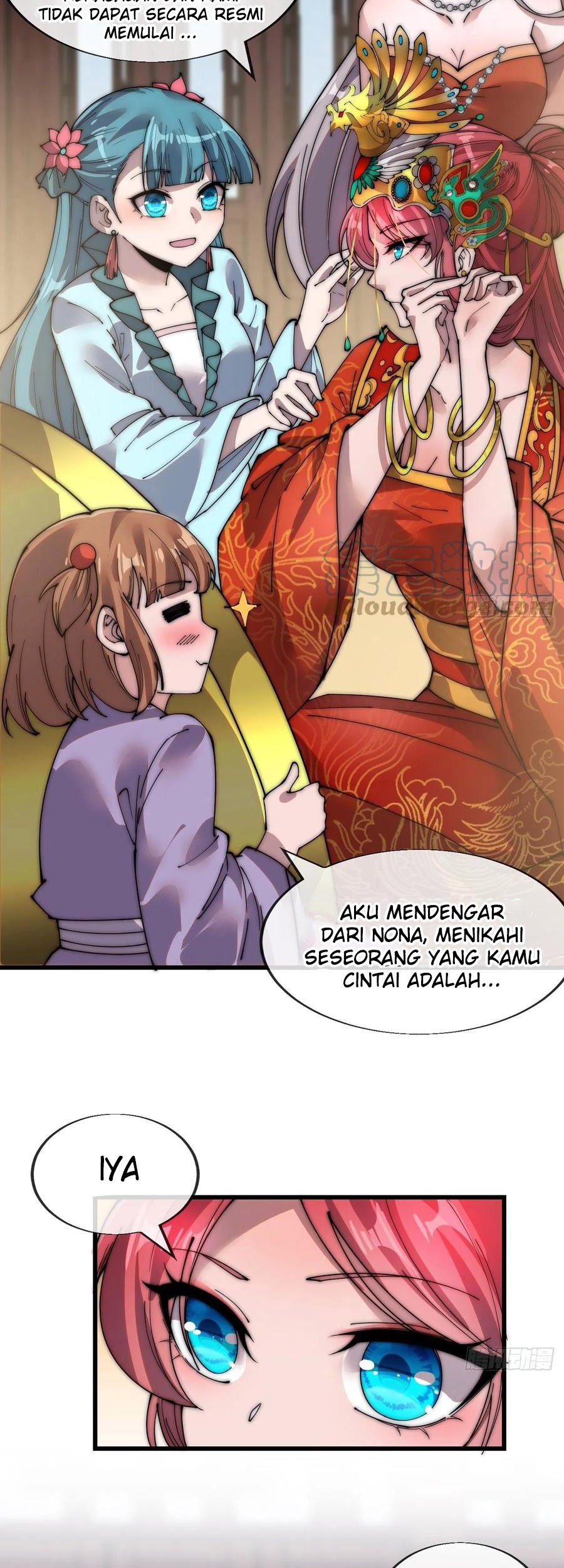 It Starts With A Mountain Chapter 369 - halaman 4